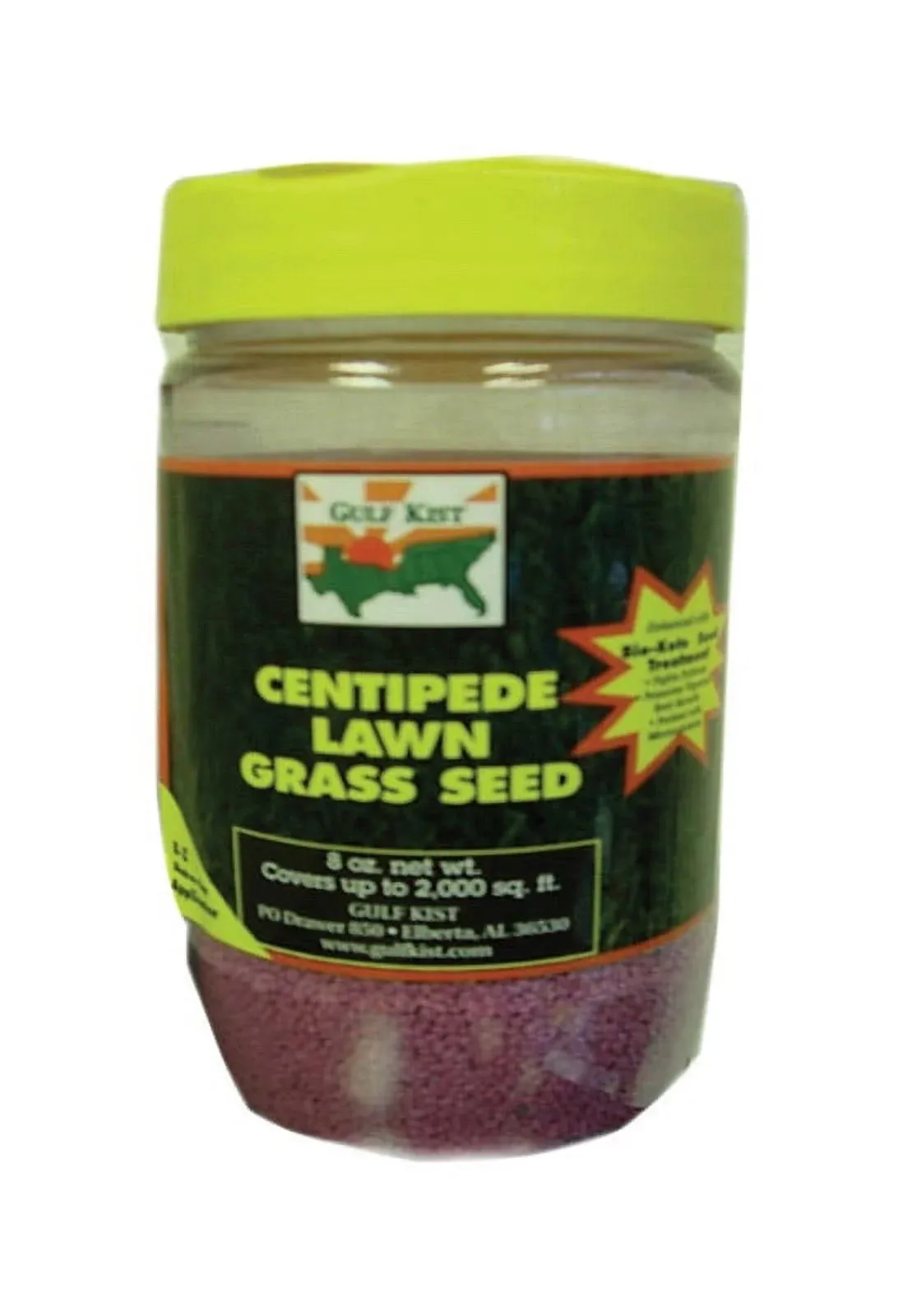 Barenbrug 7105943 Grass Seed Centipede Grass Partial Shade/Sun 8 oz