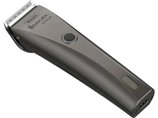 Wahl Bravura Lithium Clipper - Purple