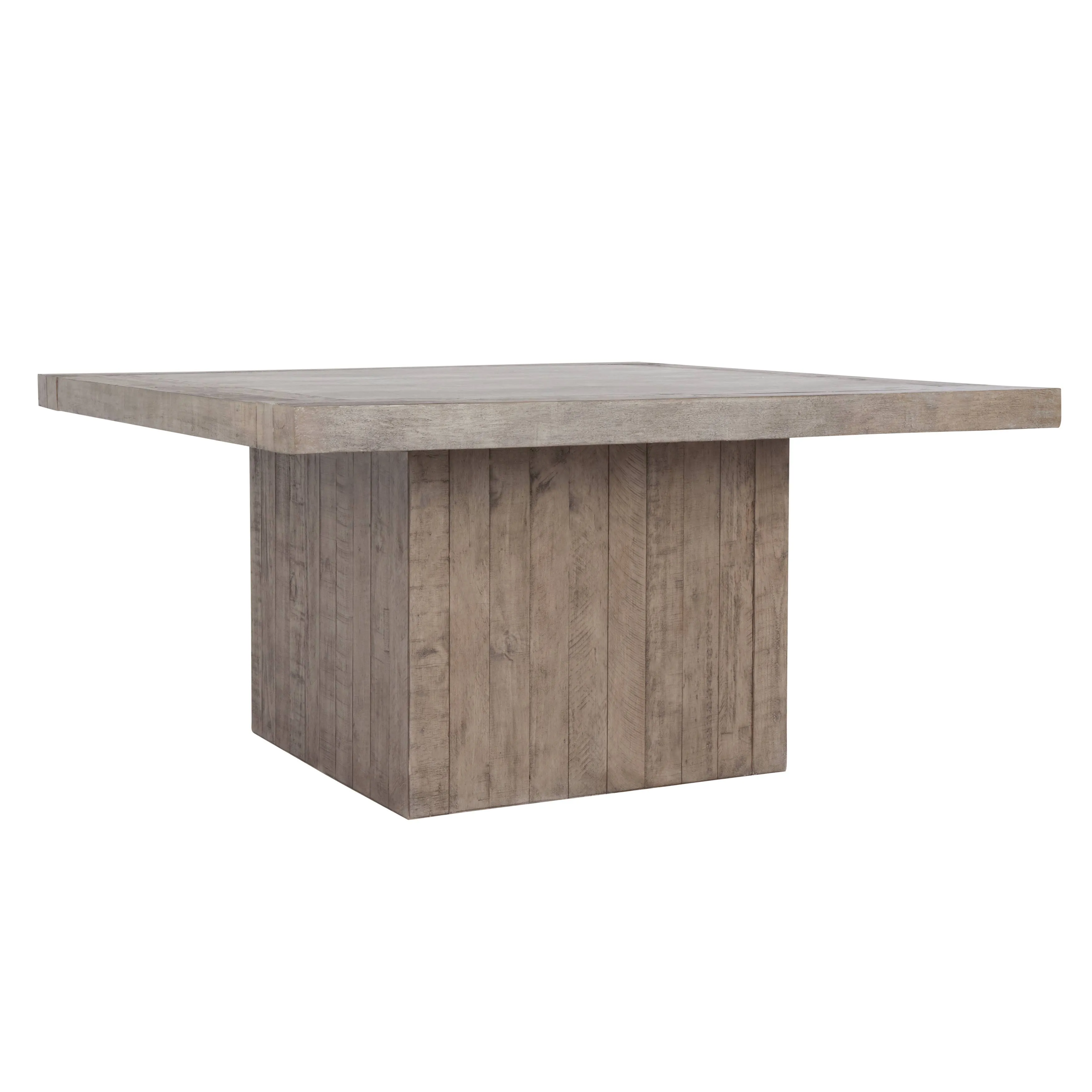 Kosas Home McDowell 60" Dining Table Distressed