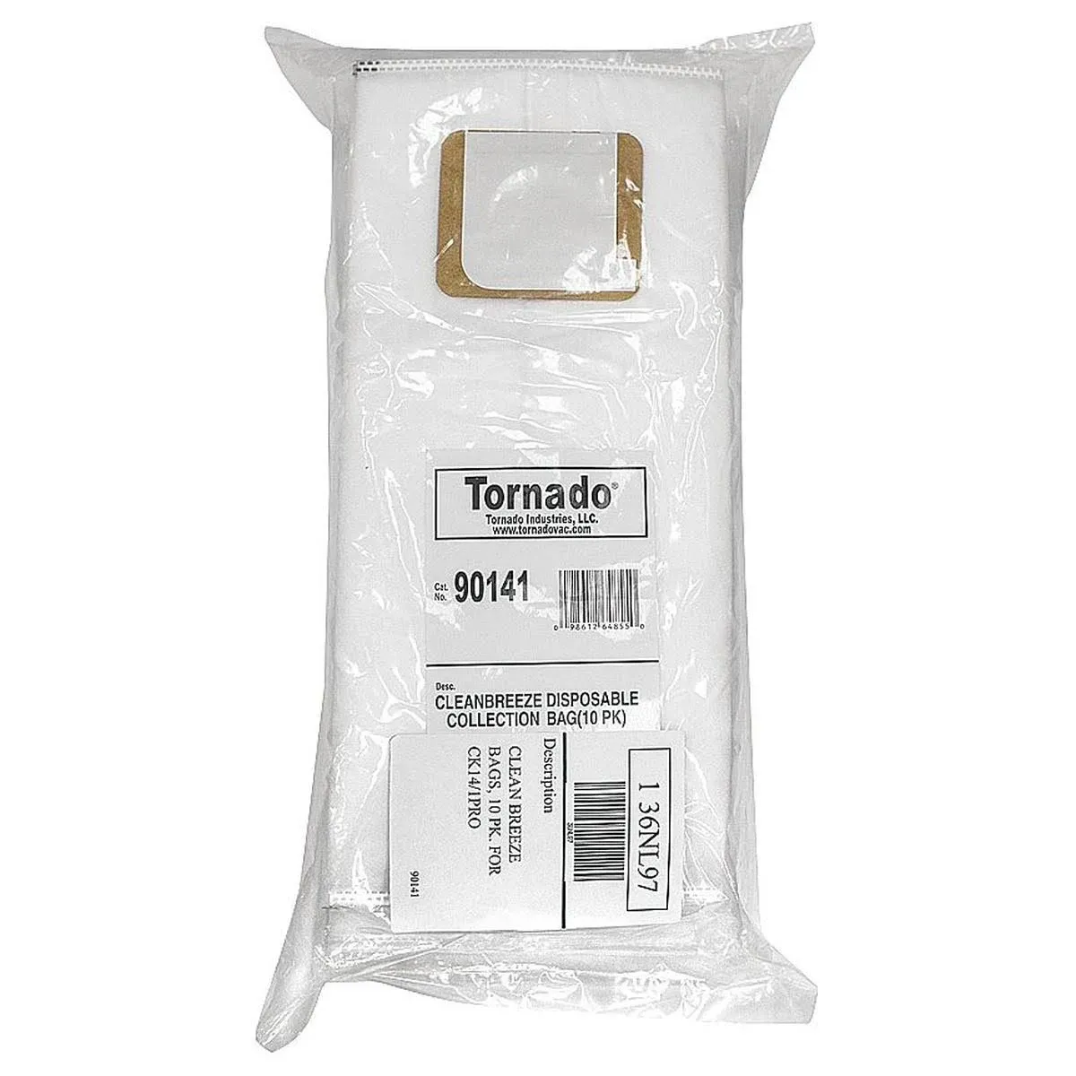 Tornado 2Ply Paper Bag