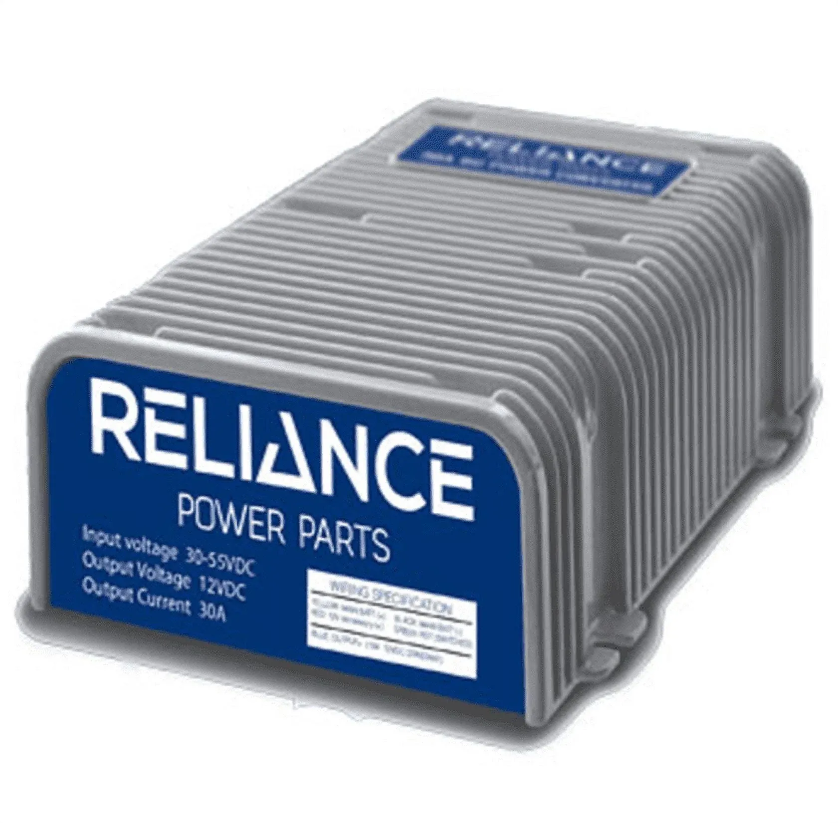 Reliance Power Parts 36V/48V-12V Voltage Power Converter 13-030