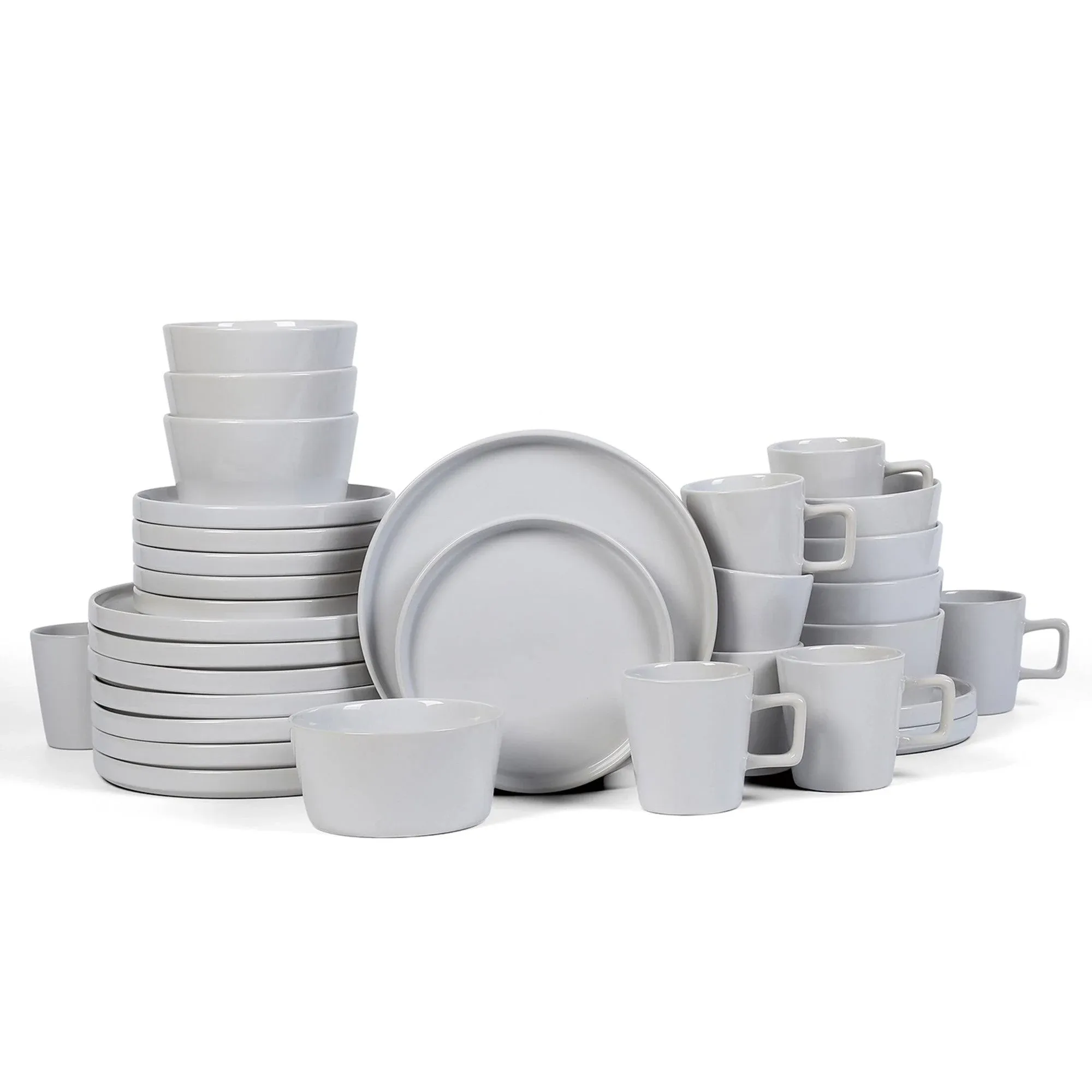 Stone Lain Celina 32-Piece Dinnerware Set Stoneware