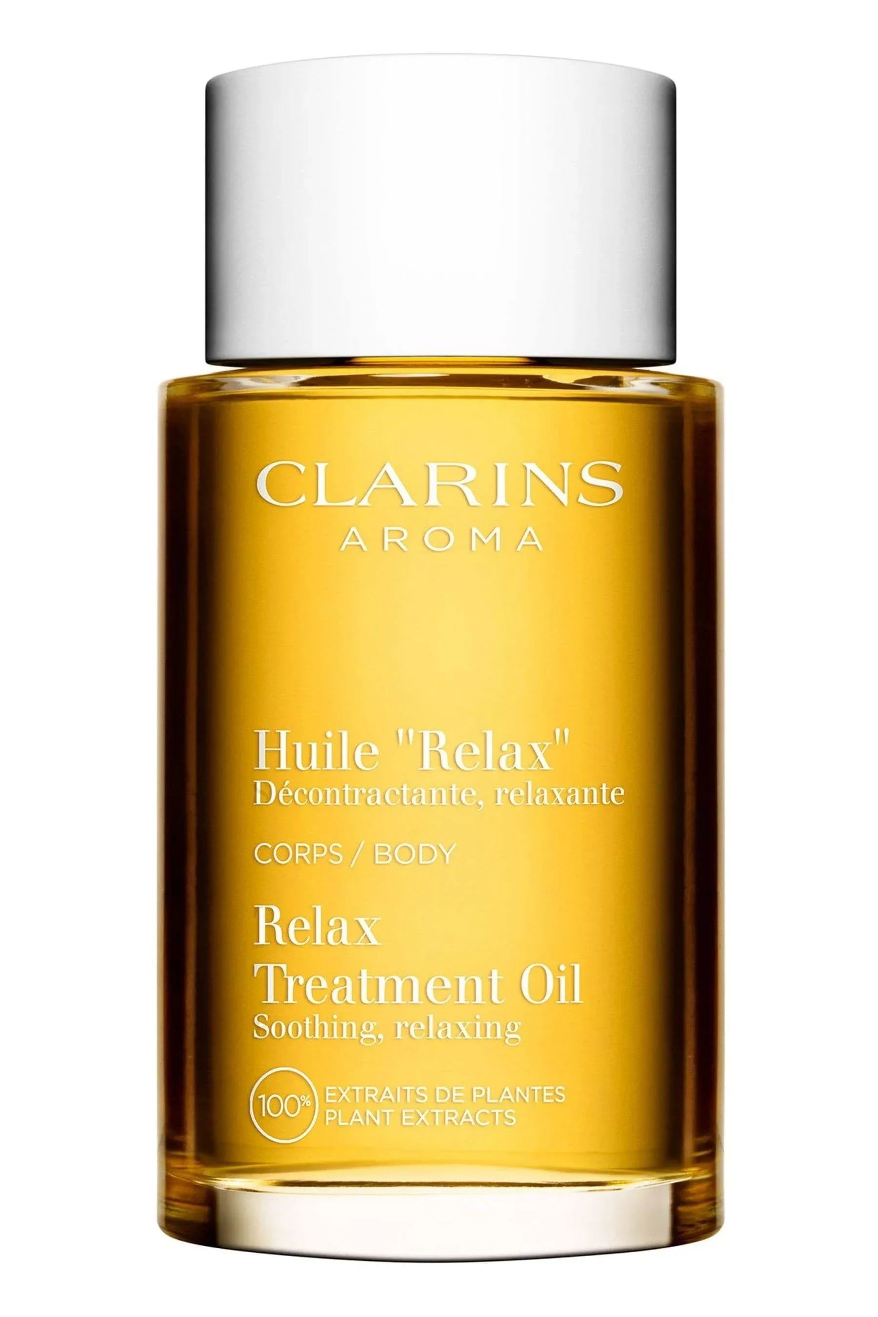 Clarins Relax Body Treatment Oil 100ml