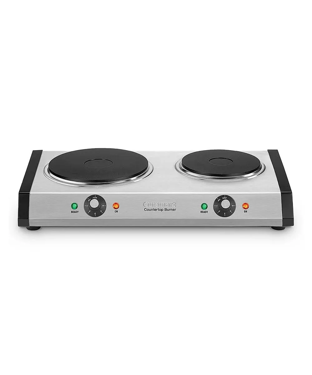 Cuisinart Countertop Double Burner