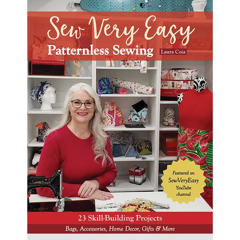 Sew Very Easy Patternless Sewing By Laura Coia