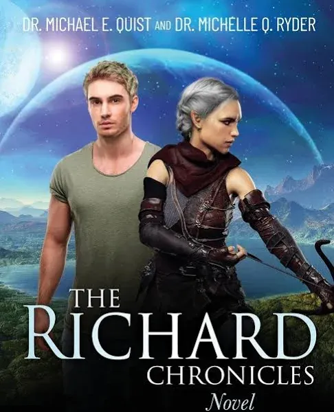 The Richard Chronicles Novel [Book]