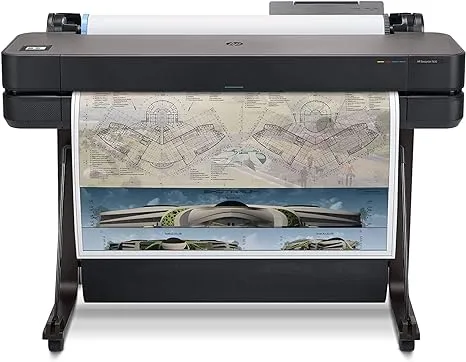 HP DesignJet T630 36" Large Format Plotter Printer