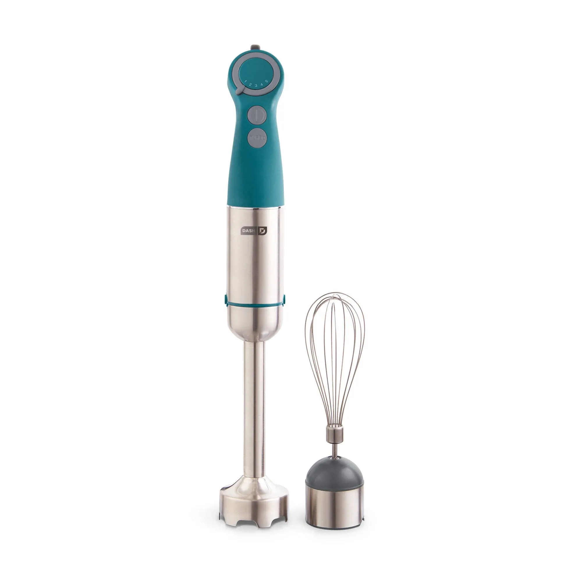 Dash Chef Series Hand Blender - Red