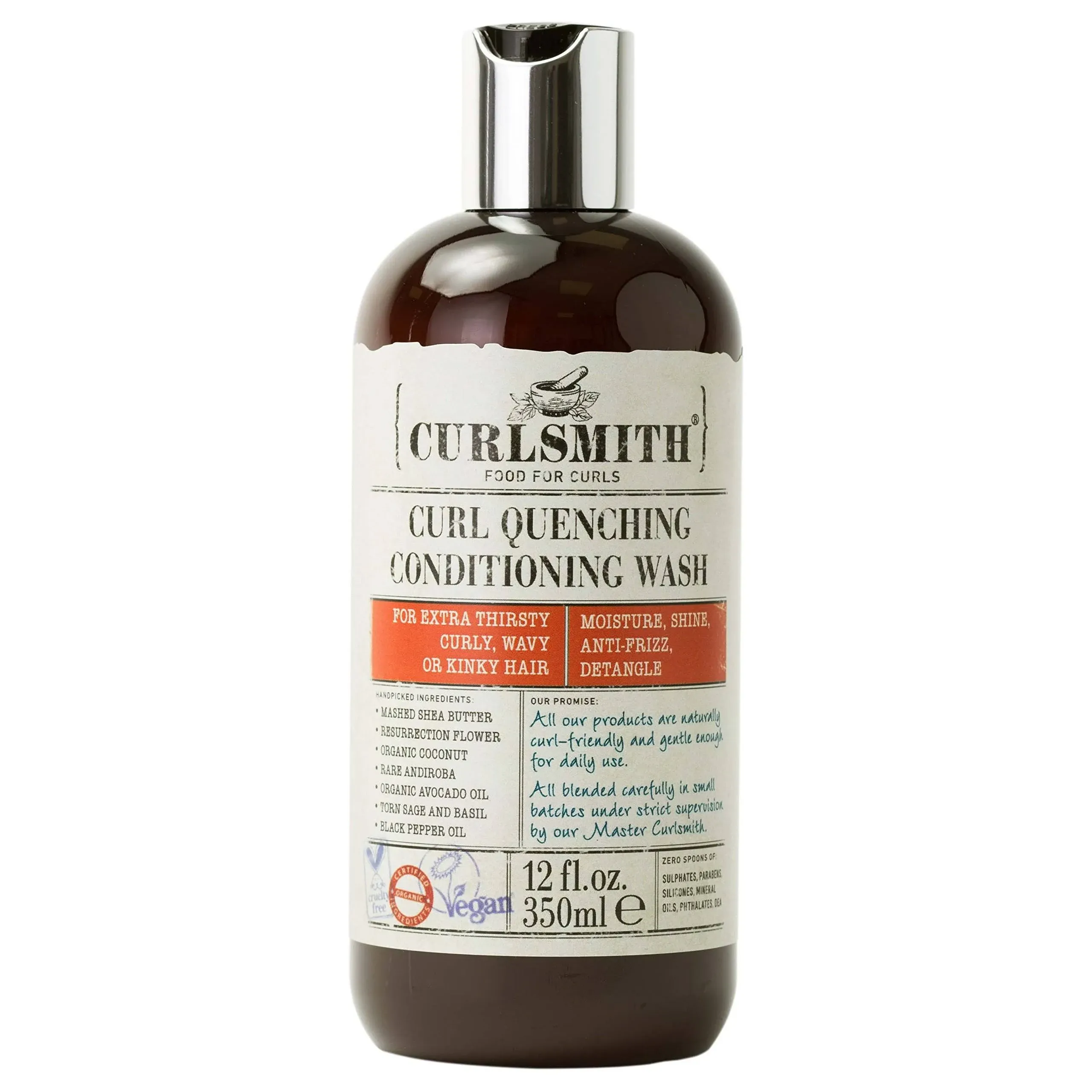 Curlsmith Curl Quenching Conditioning Wash