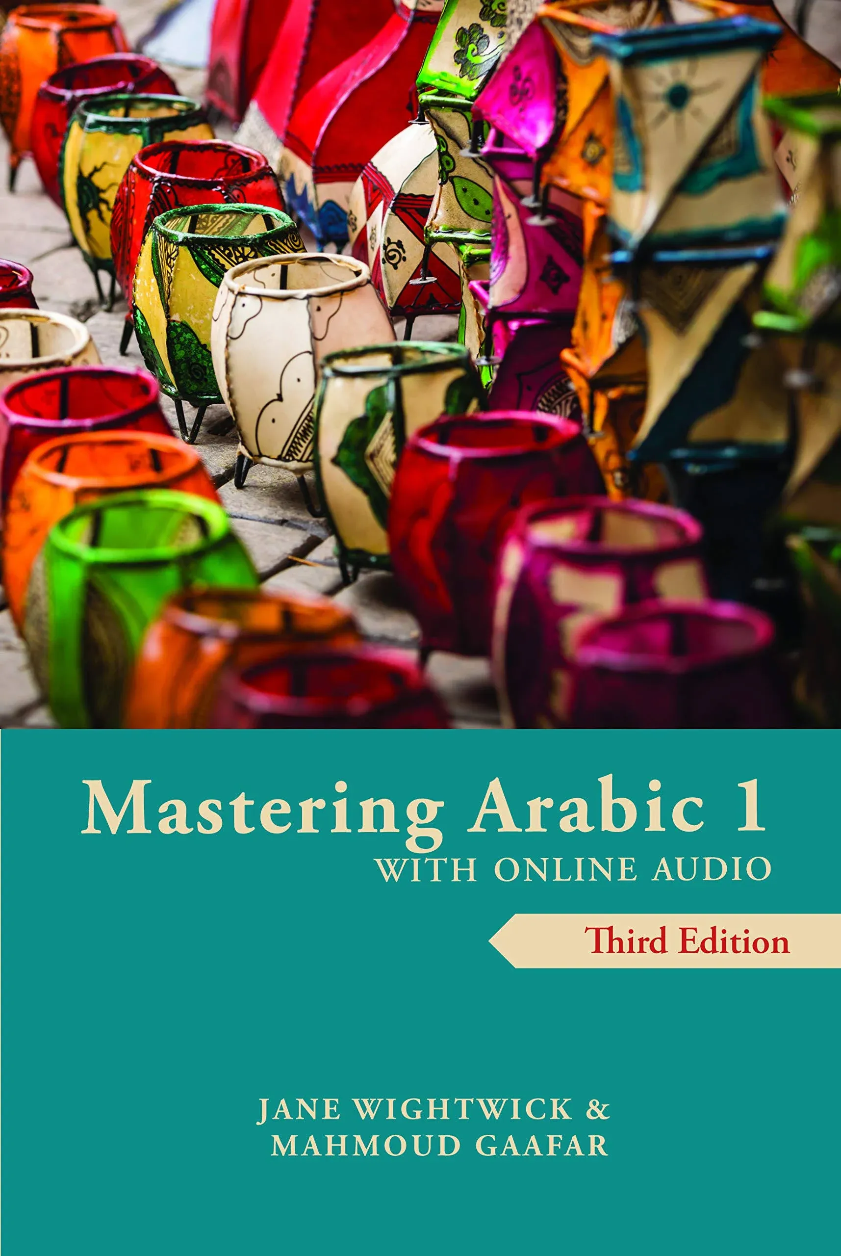 Mastering Arabic 1 with Online Audio [Book]