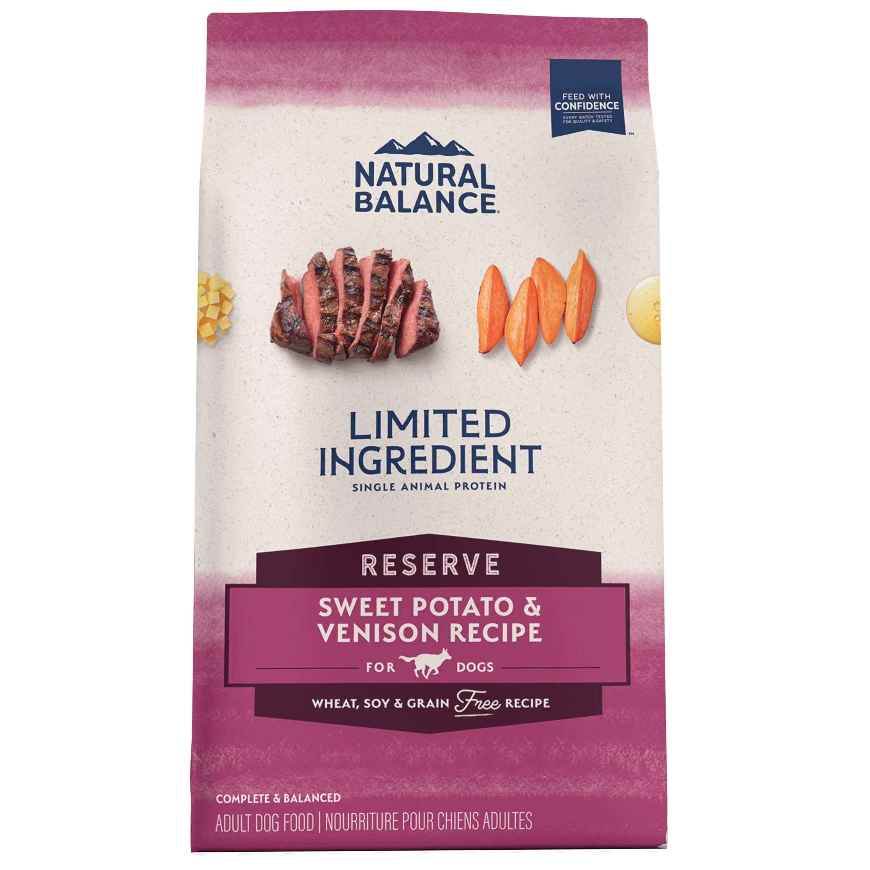 Natural Balance Limited Ingredient Dry Dog Food