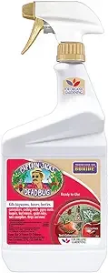 Bonide Captain Jack's Deadbug Brew Ready-to-Use Spray, 32 oz Outdoor Insecticide and Mite Killer for Organic Gardening