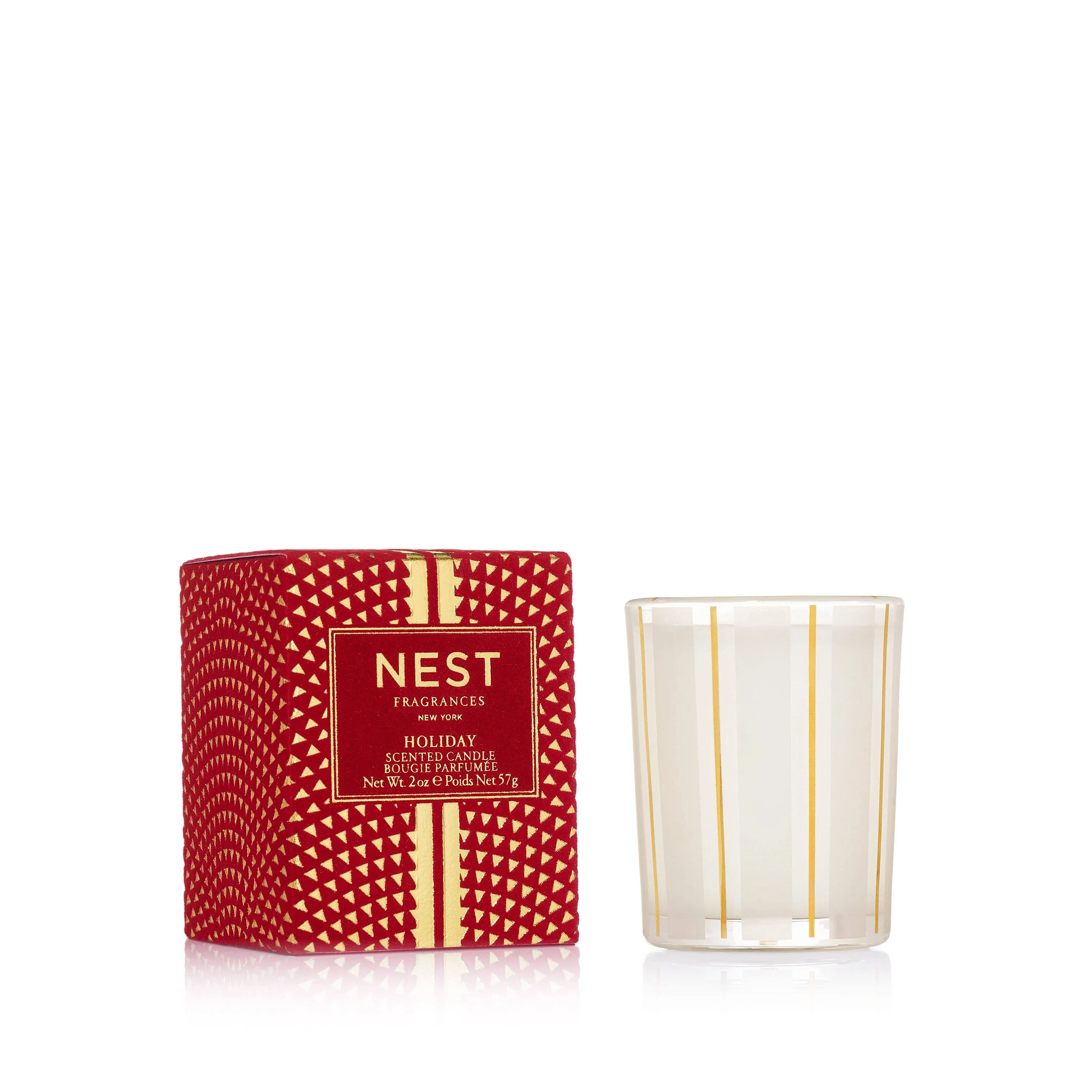 Nest Fragrances Holiday Votive Candle