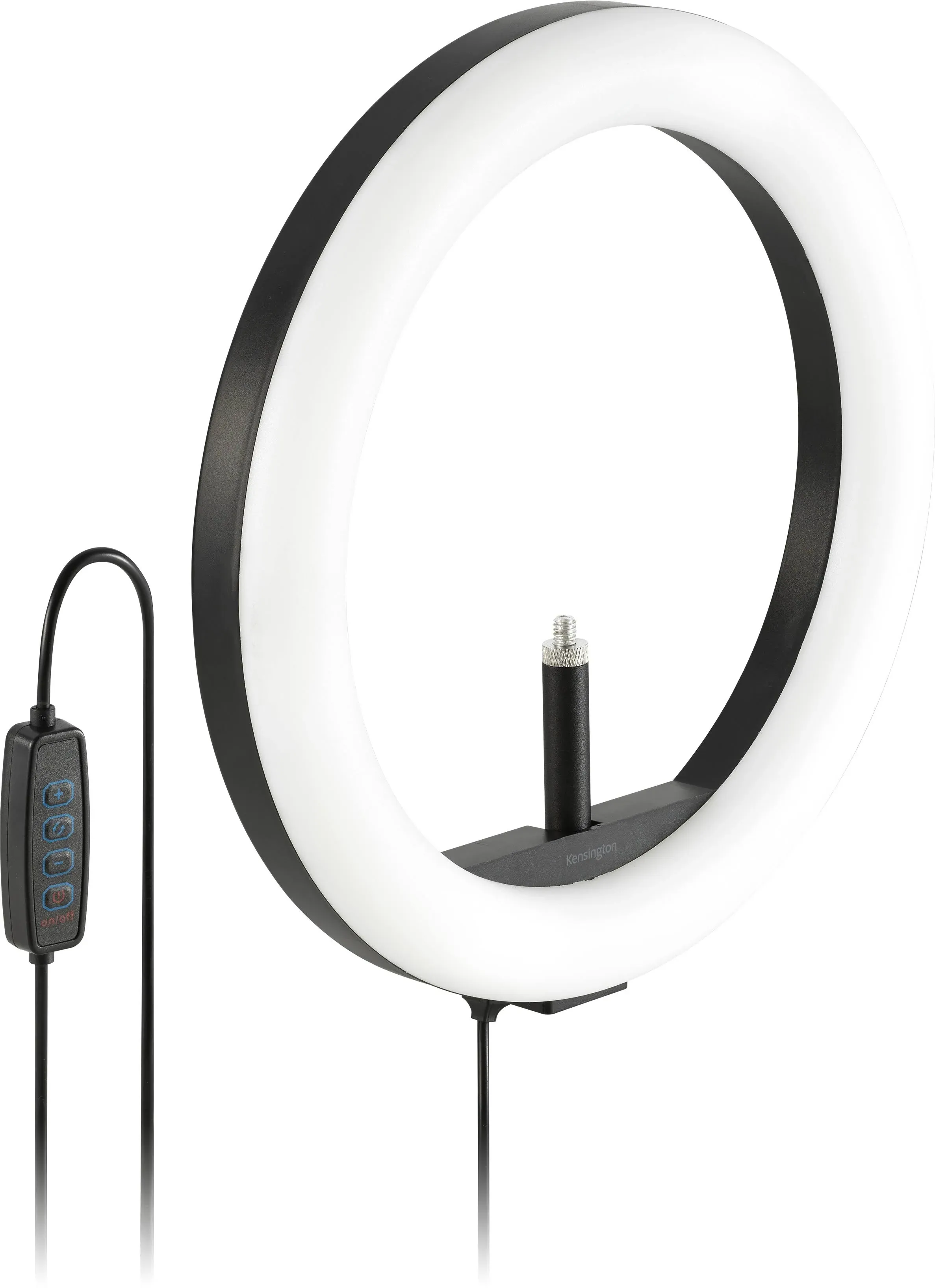 Kensington L1000 Bicolour Ring Light with Webcam Mount