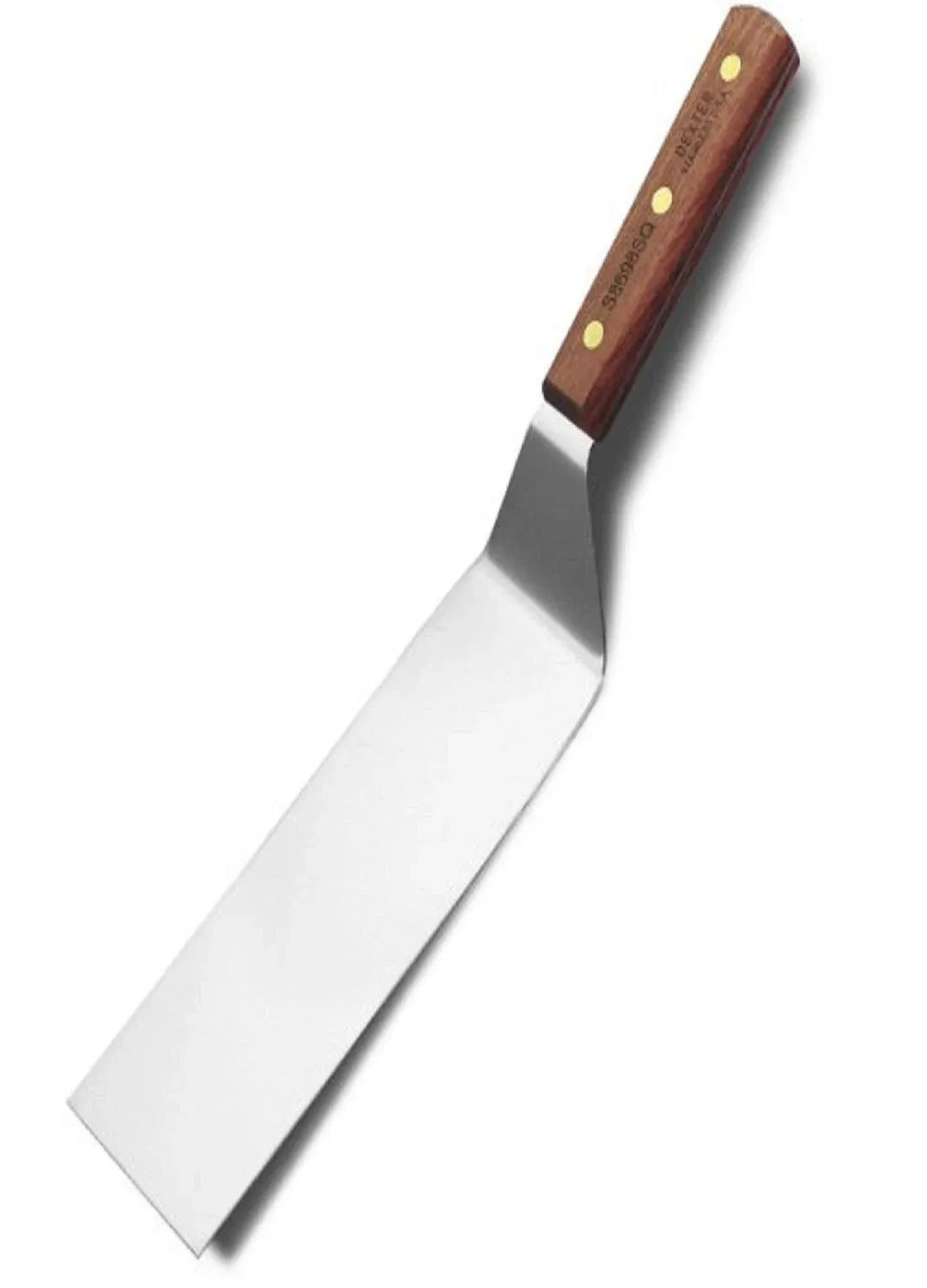 Dexter -Russell 8 x 3in Hamburger Turner with Square End