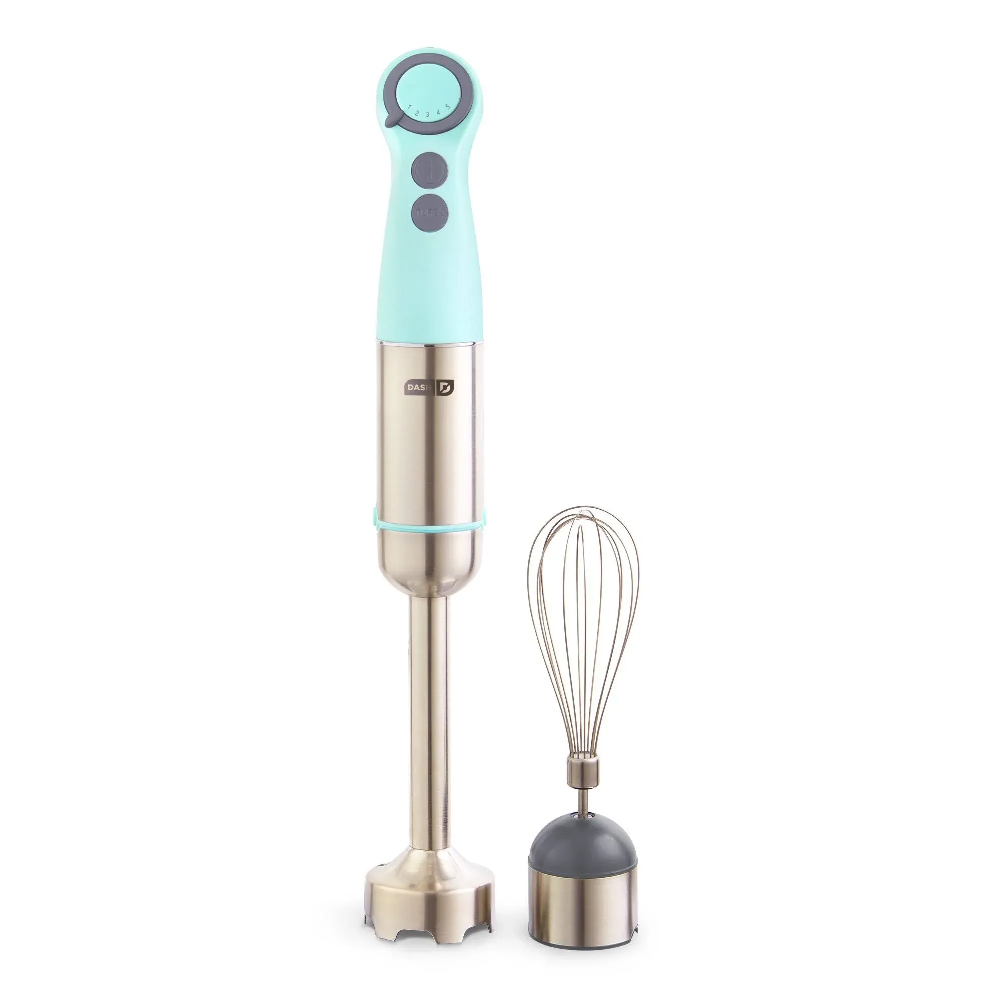 Dash Chef Series Hand Blender - Aqua