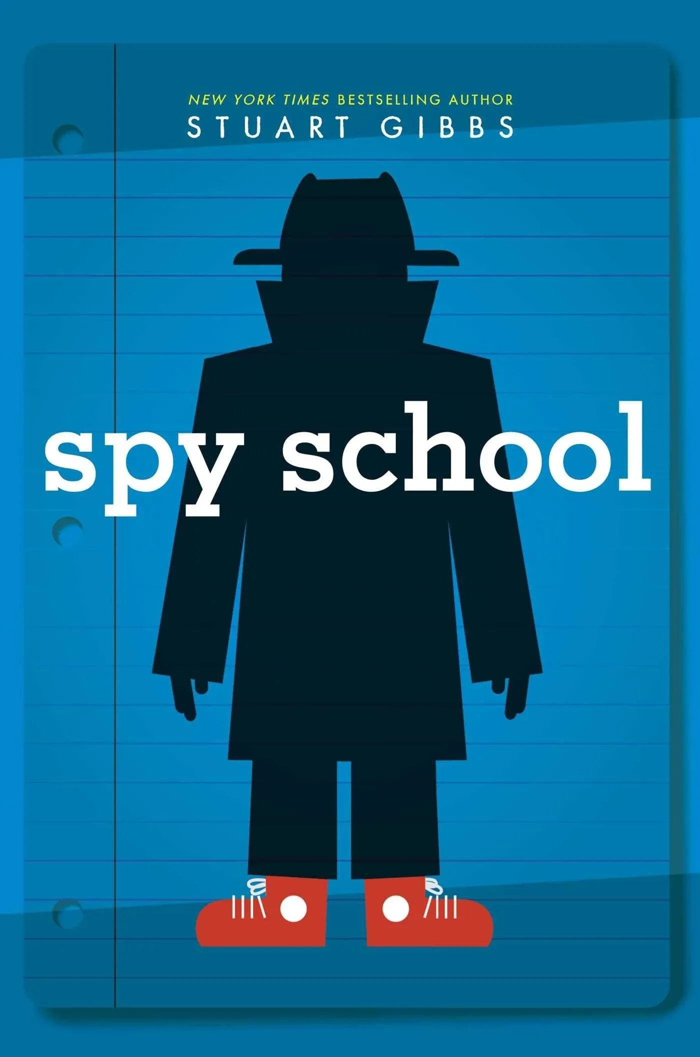 Spy School -- Stuart Gibbs - Paperback