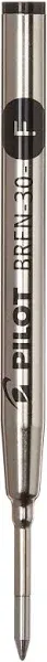 Pilot BRFN-30F Ballpoint Pen Refill - 0.7 mm - Black BRFN-30F-B F/S w/Tracking#