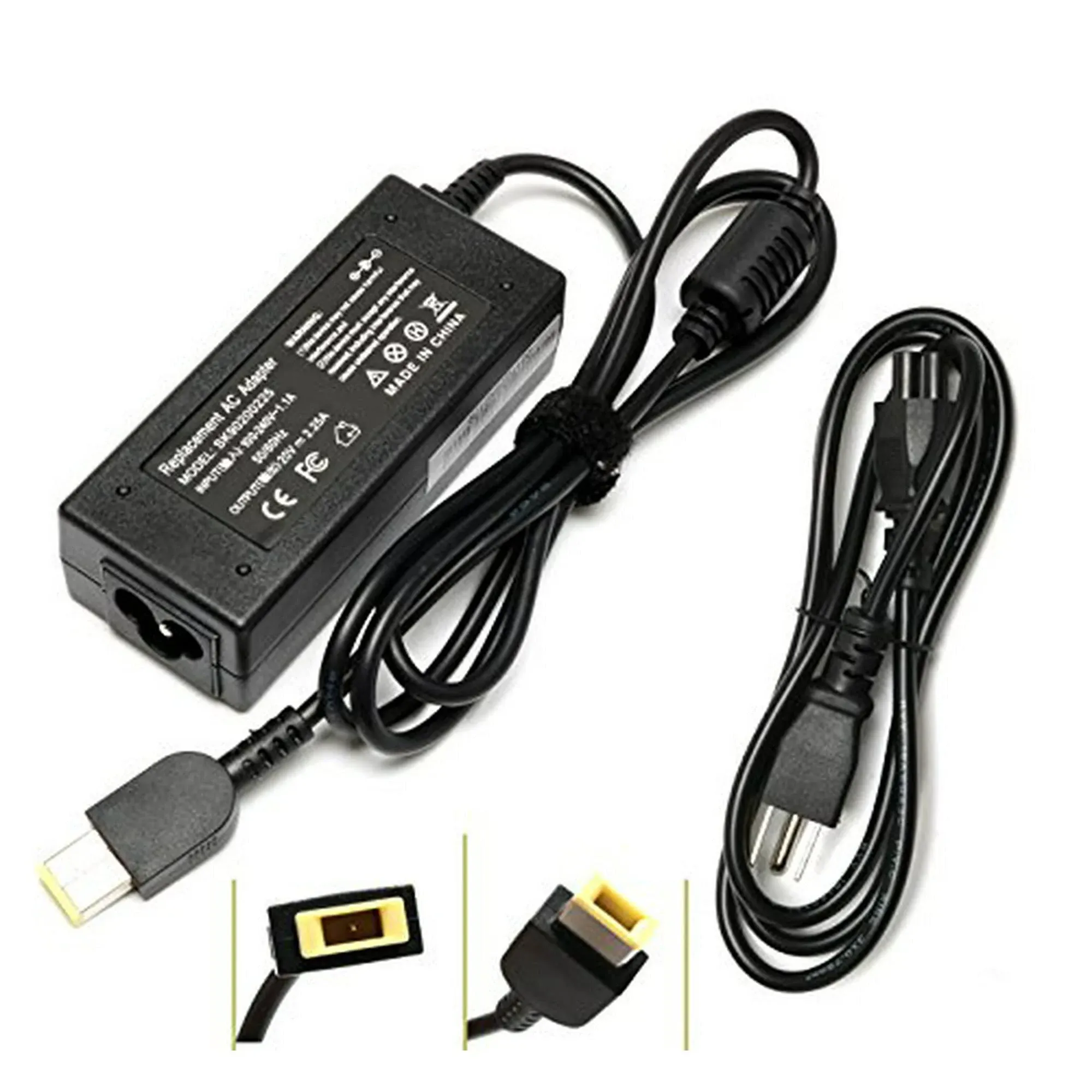 Lenovo Thinkpad 45W Laptop Charger