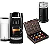 Nespresso VertuoPlus Deluxe Coffee and Espresso Machine by De'Longhi