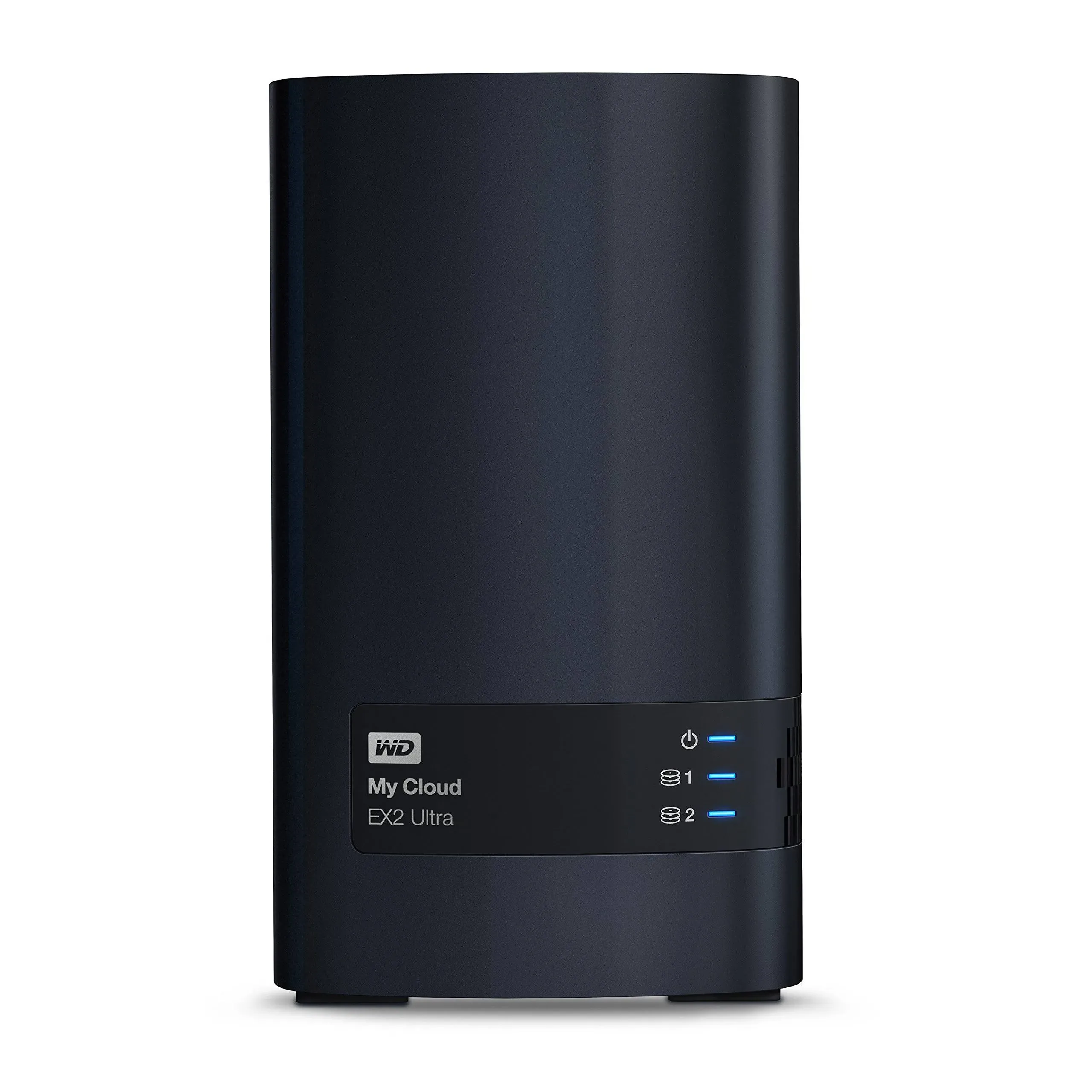 WDBVBZ0080JCH-NESN WD 8TB My Cloud EX2 Ultra Network Attached Storage