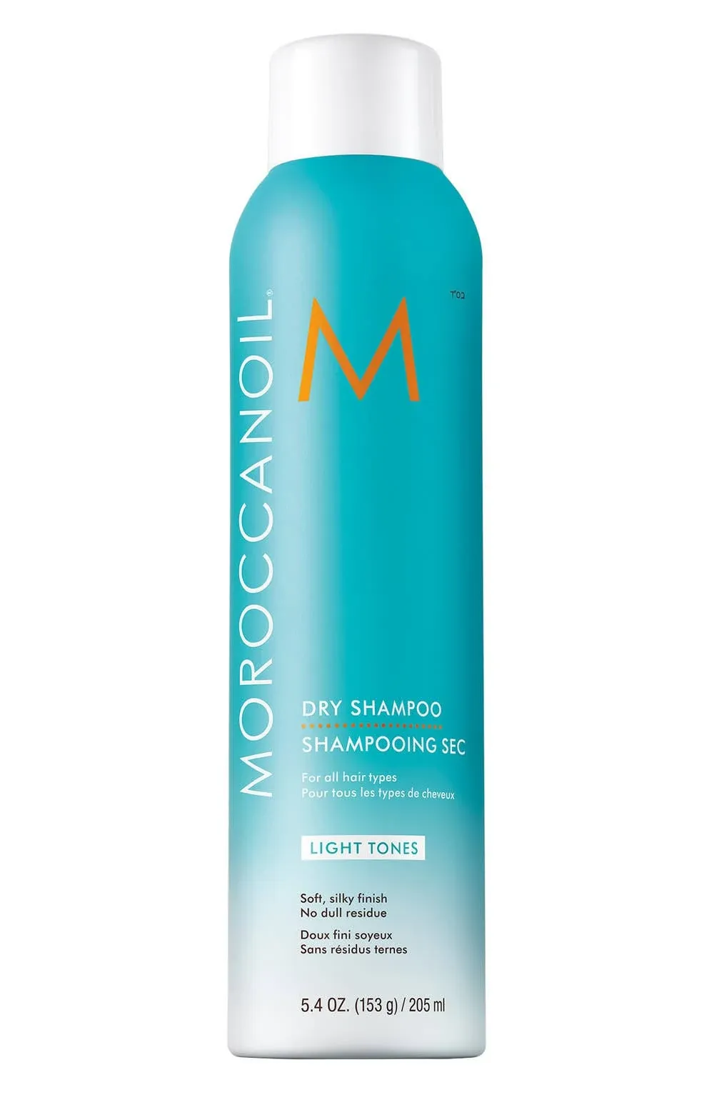 Moroccanoil - Dry Shampoo Dark Tones 5.4 oz