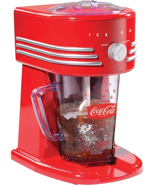 Coca-Cola Nostalgia 40 Ounce Frozen Beverage Station