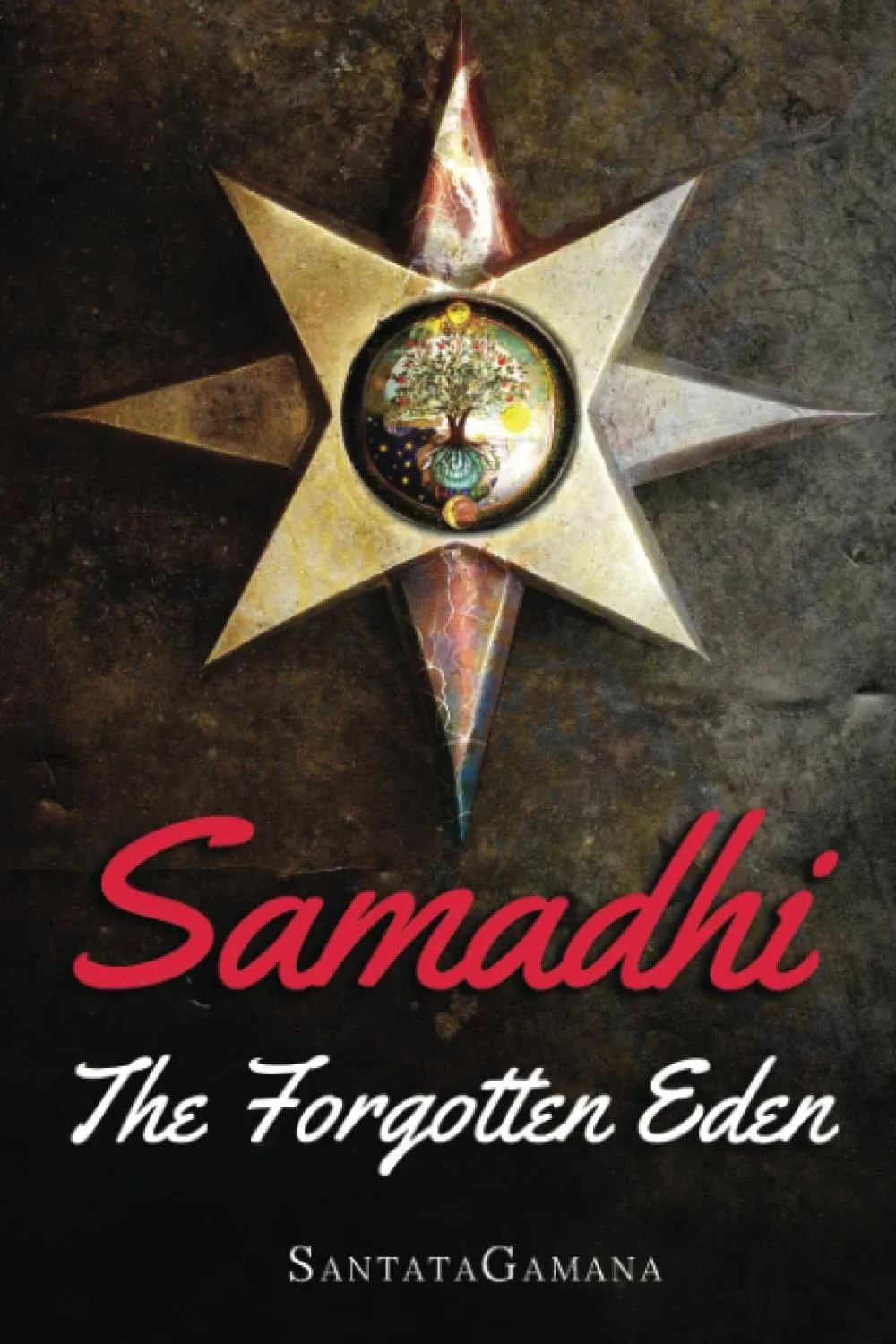 Samadhi - The Forgotten Eden: Revealing the Ancient Yogic Art of Samadhi [Book]