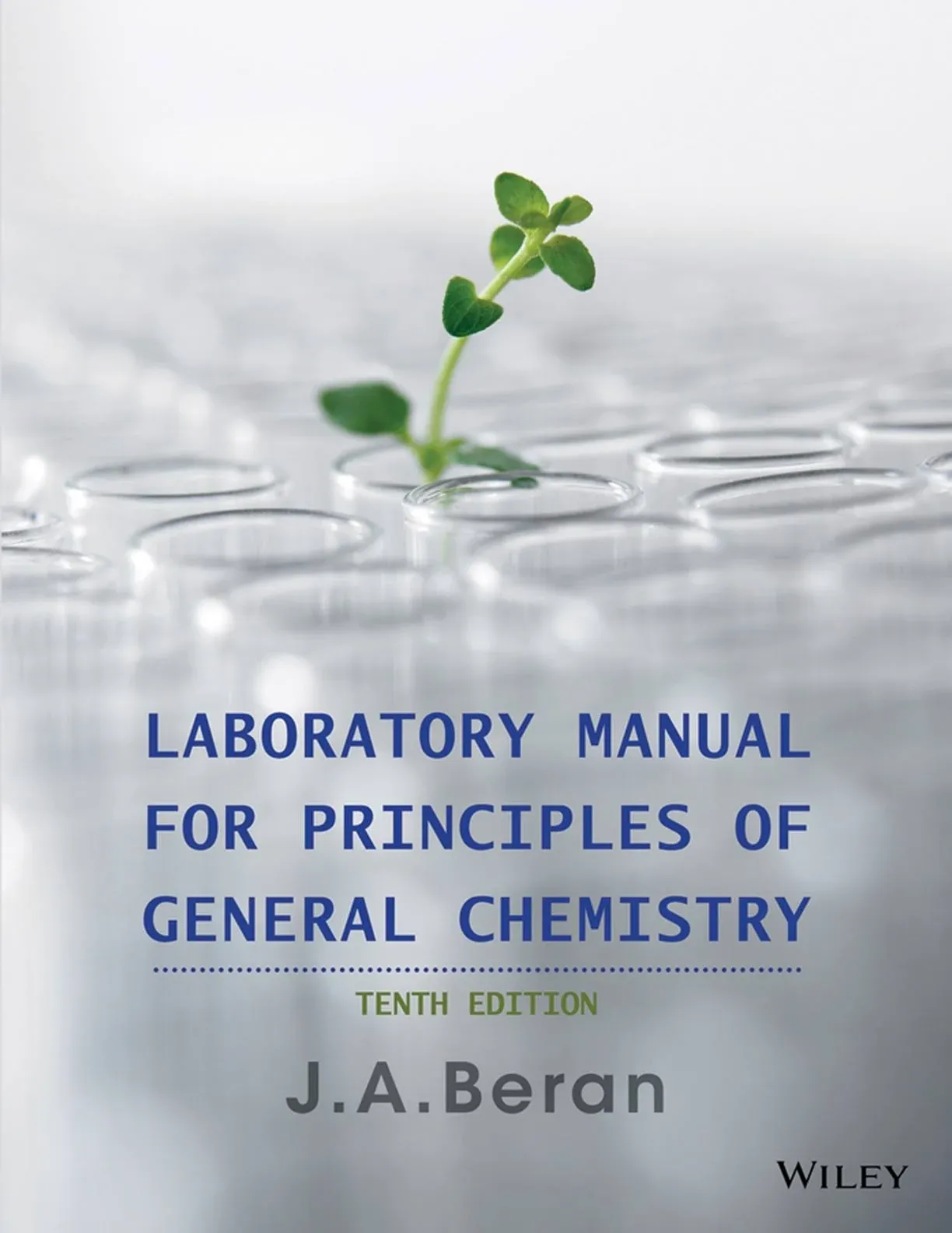 Laboratory Manual for Principles of Ge..., Beran, J. A.