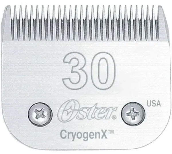 Oster Blade Leaves 1/50" Hair