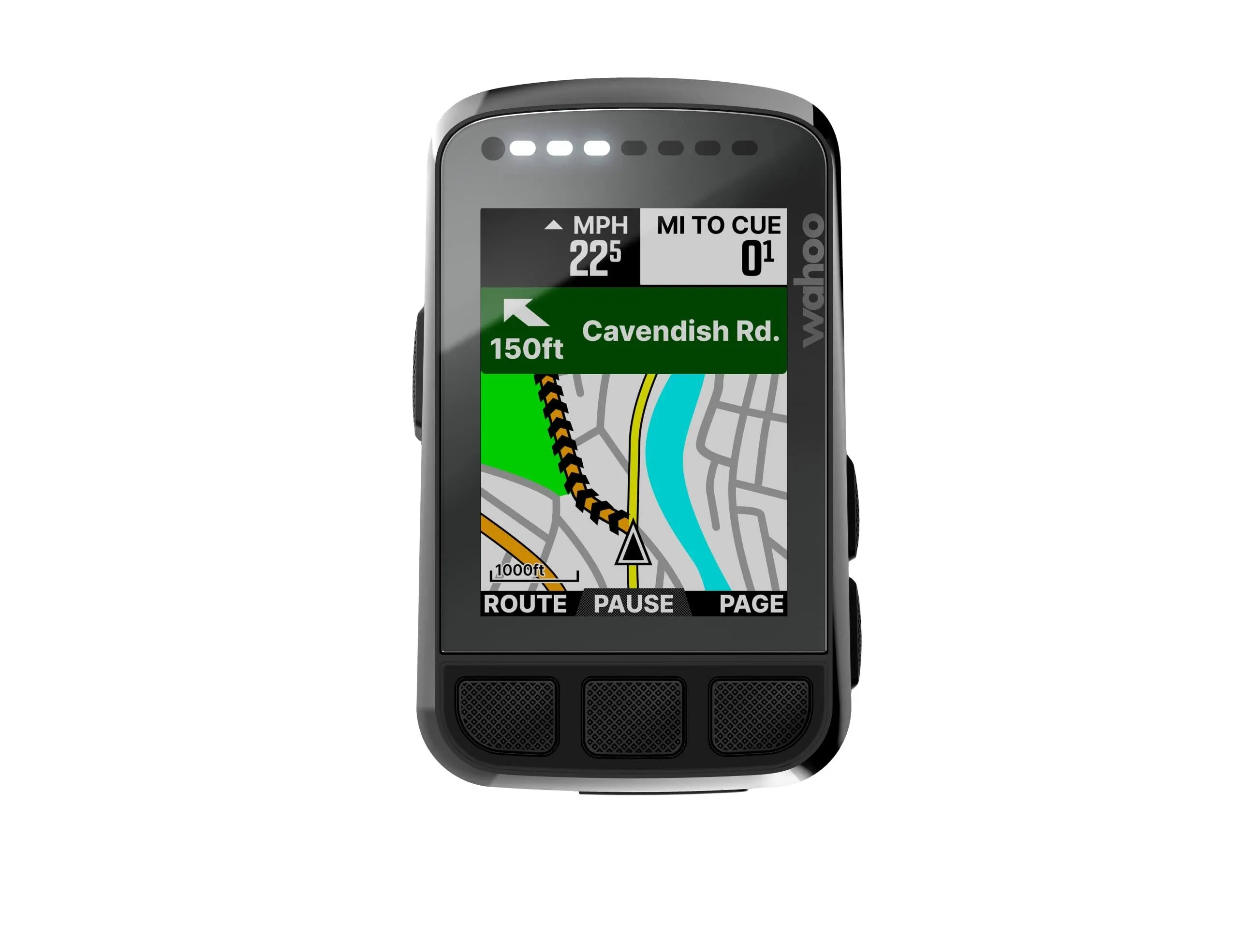 Wahoo Elemnt Bolt V2 GPS Cycling Computer