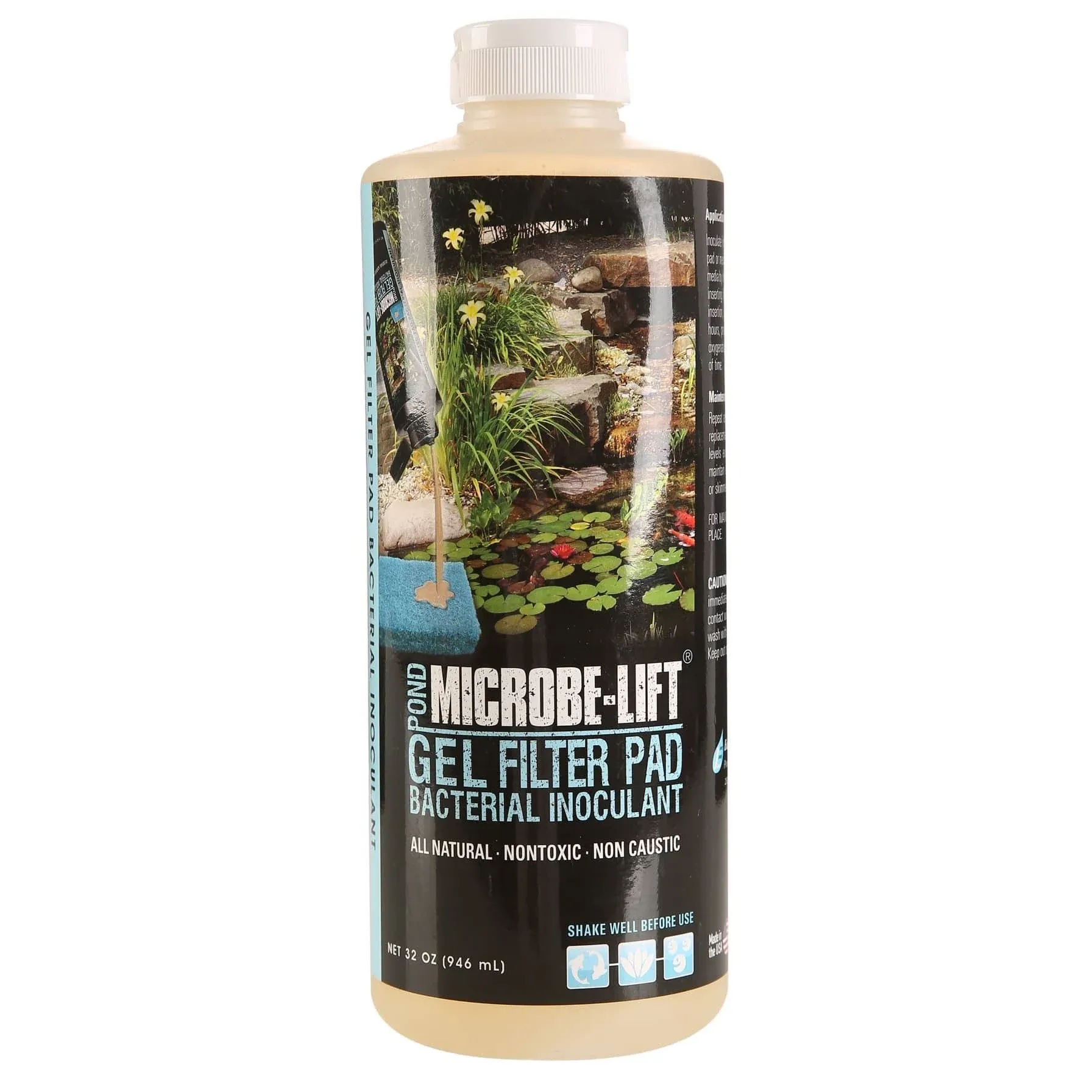 Microbe-Lift PL Gel - 32 oz