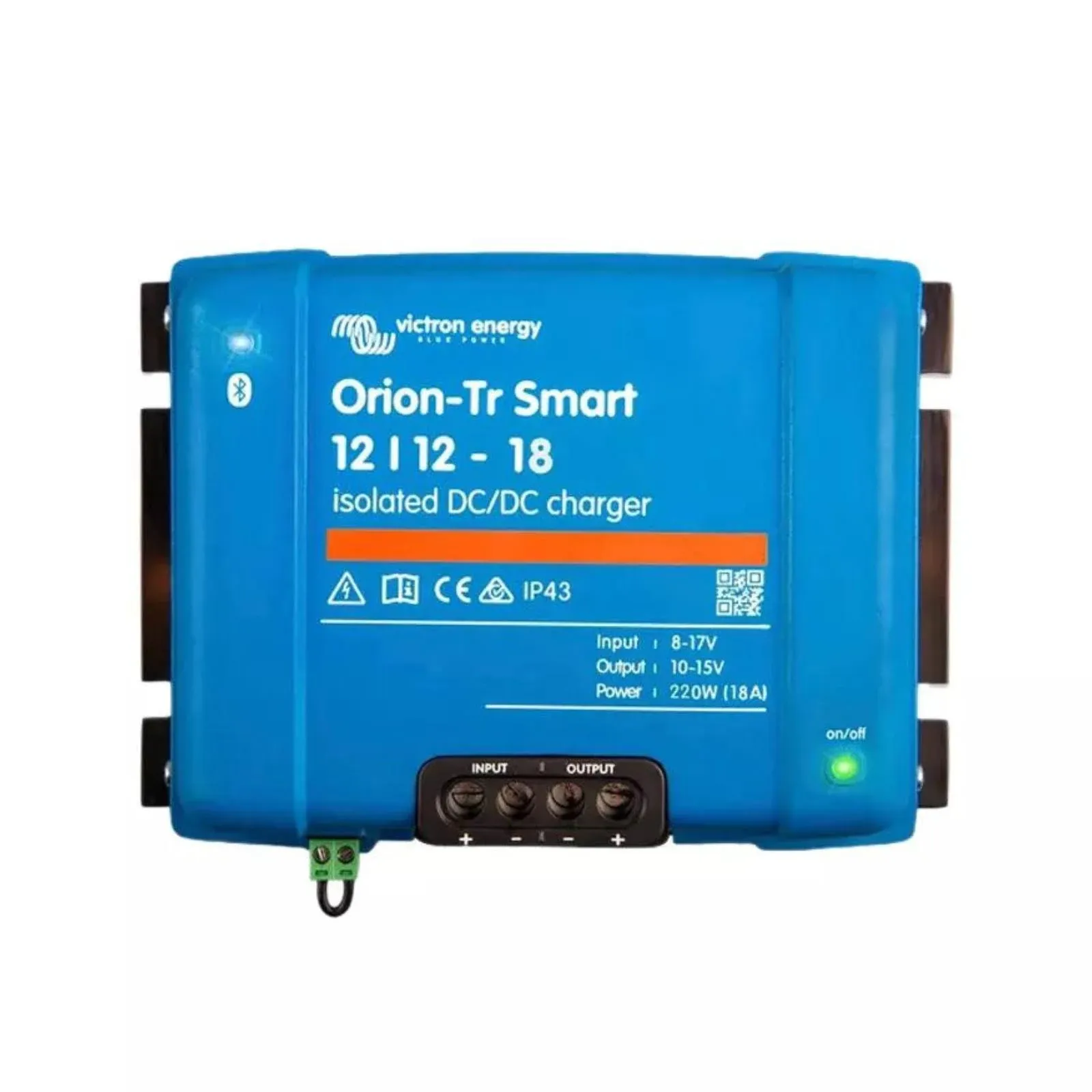 Victron Orion-TR Smart 12/12-18 (220W) Isolated DC-DC Charger