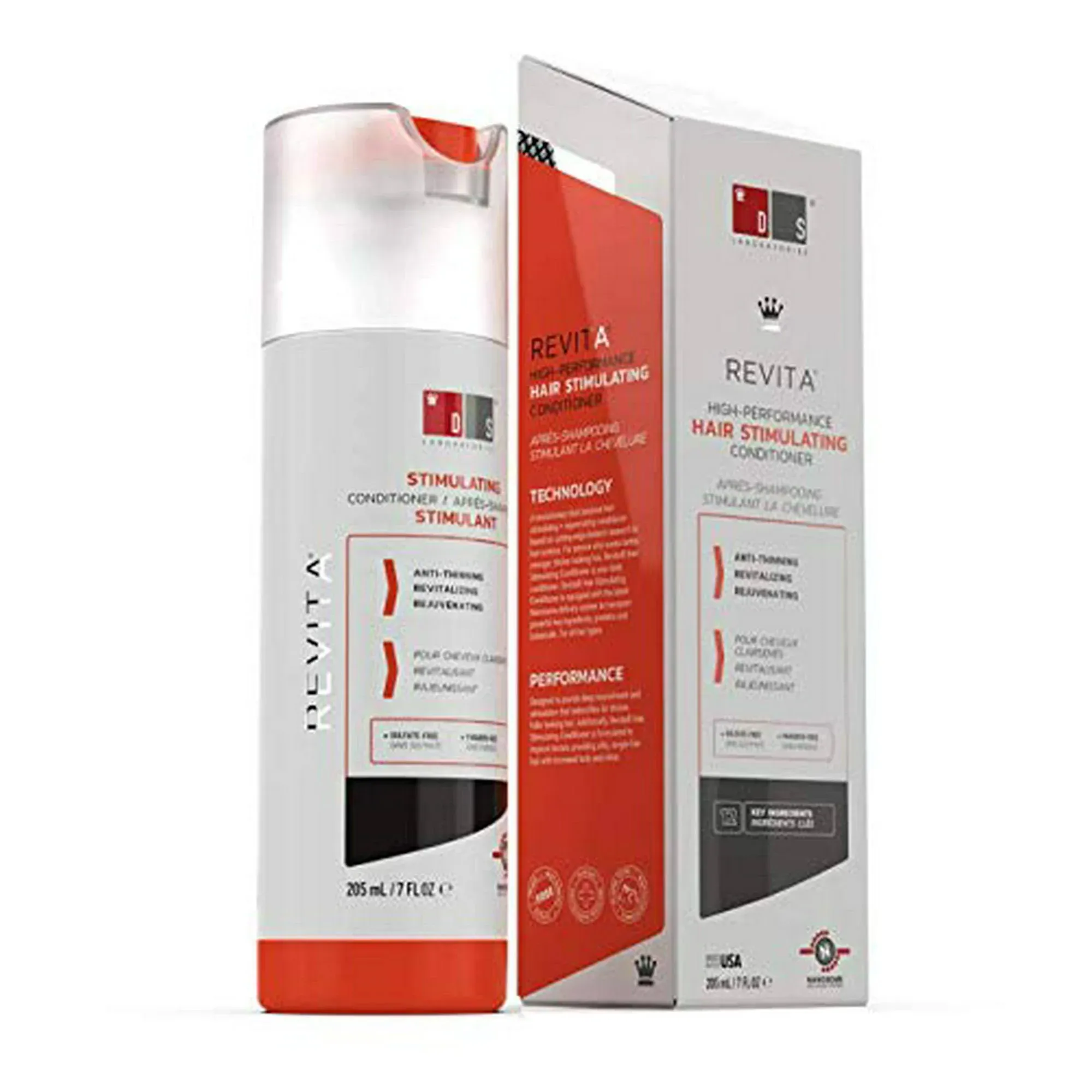 Revita Conditioner for Thinning Hair by DS Laboratories - Conditioner