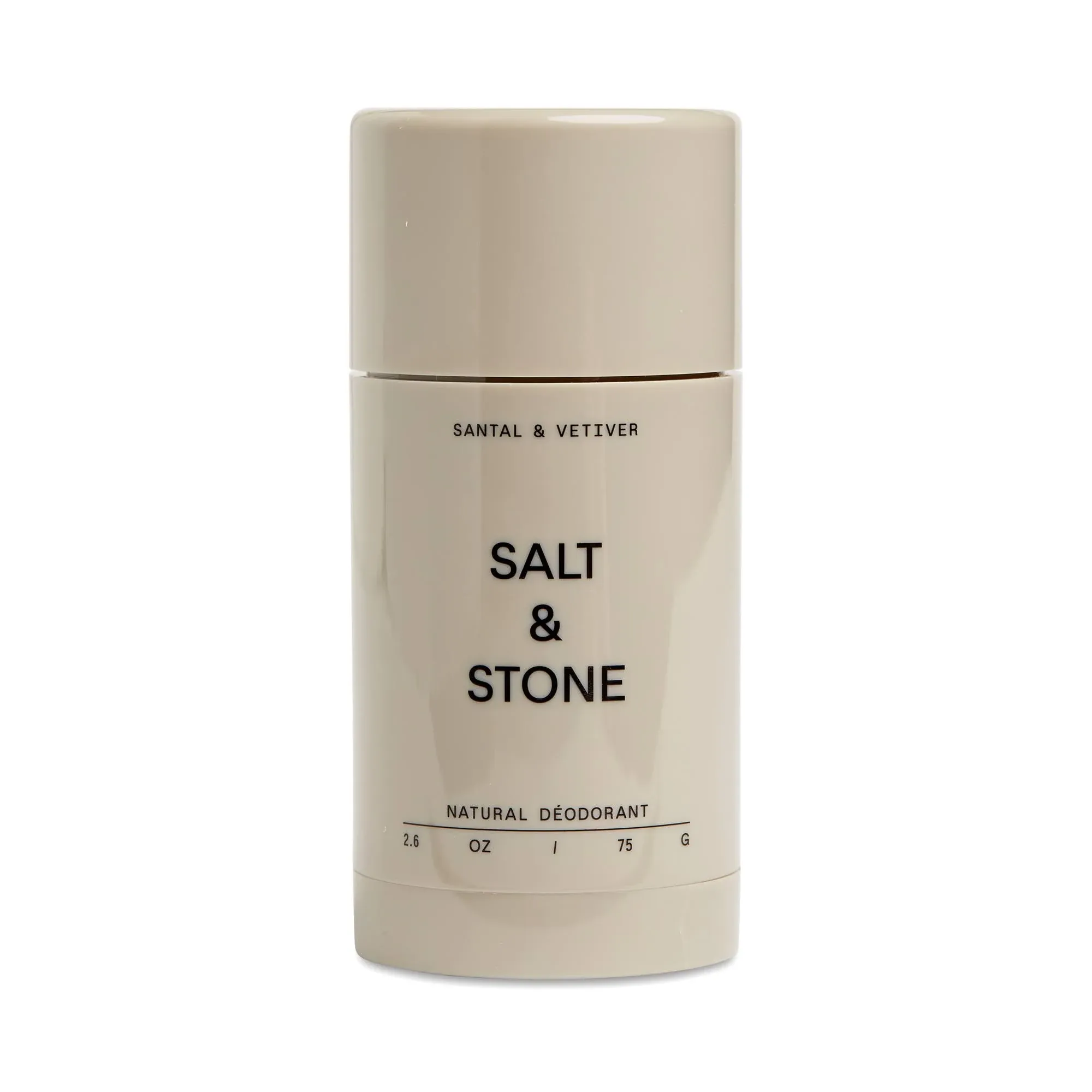 Salt Stone Santal Vetiver Natural Deodorant