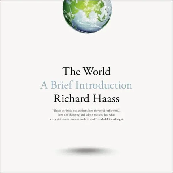 The World: A Brief Introduction [Book]