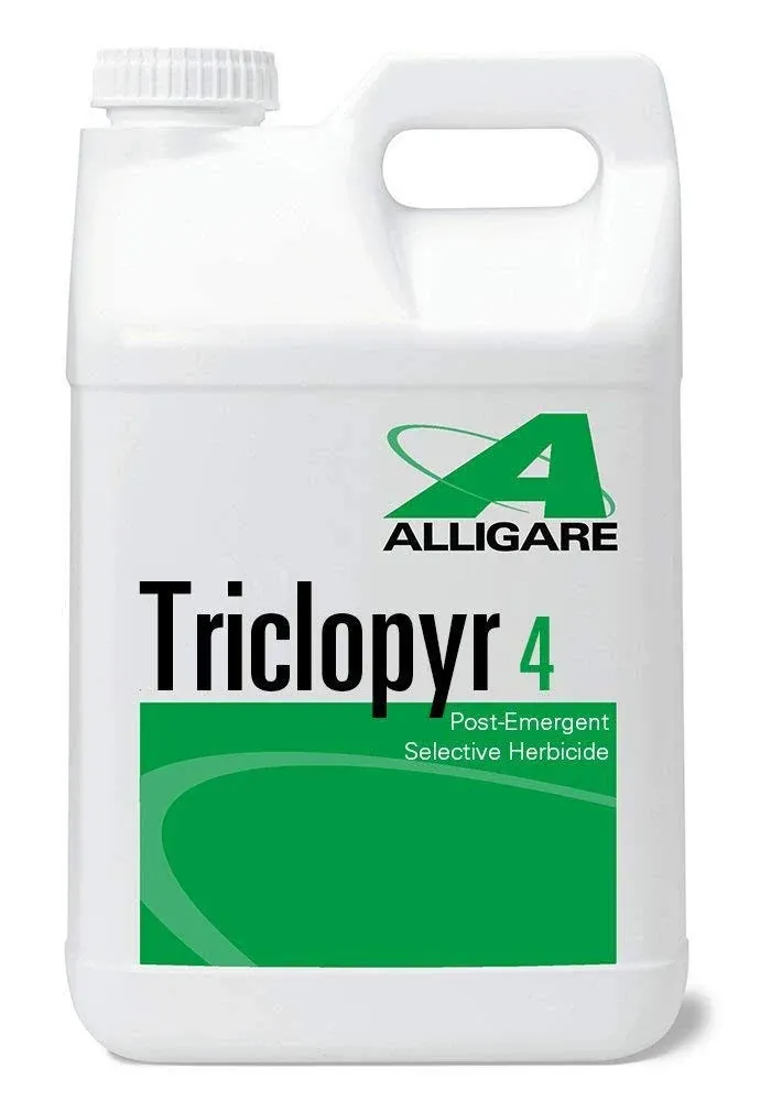 Its Supply Triclopyr 4 EC Compare to Garlon 4 and Remedy 1 Quart