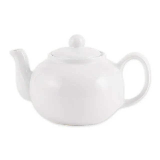 RSVP Stoneware Teapot