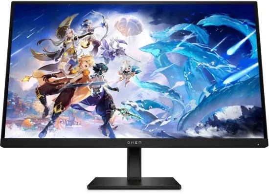 HP OMEN 27 FHD 165Hz Gaming Monitor