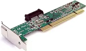 StarTech Pci To Pci Express Adapter Card (PCI1PEX1)