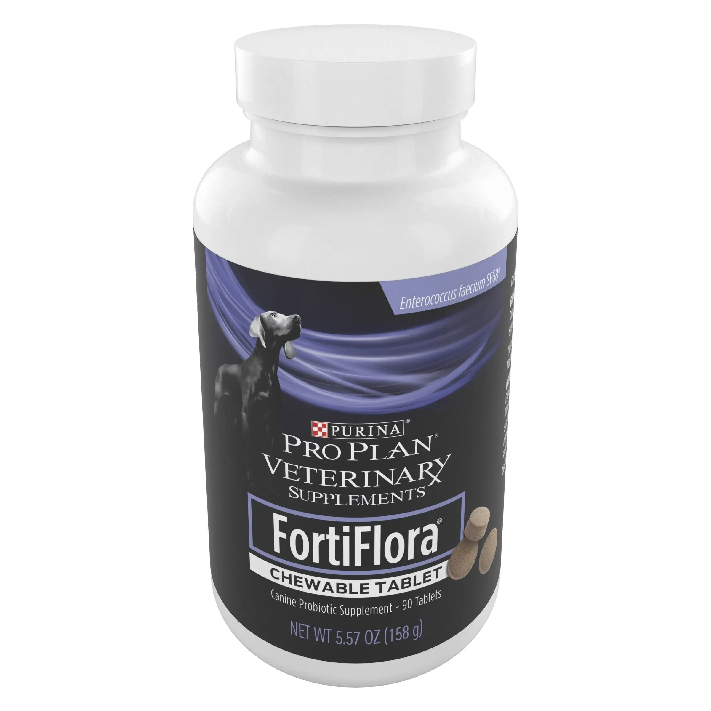 Purina Fortiflora Chewable Tablets for Dogs