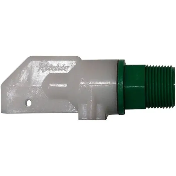 3/4" Green Valve Series #15377 60-80 PSI