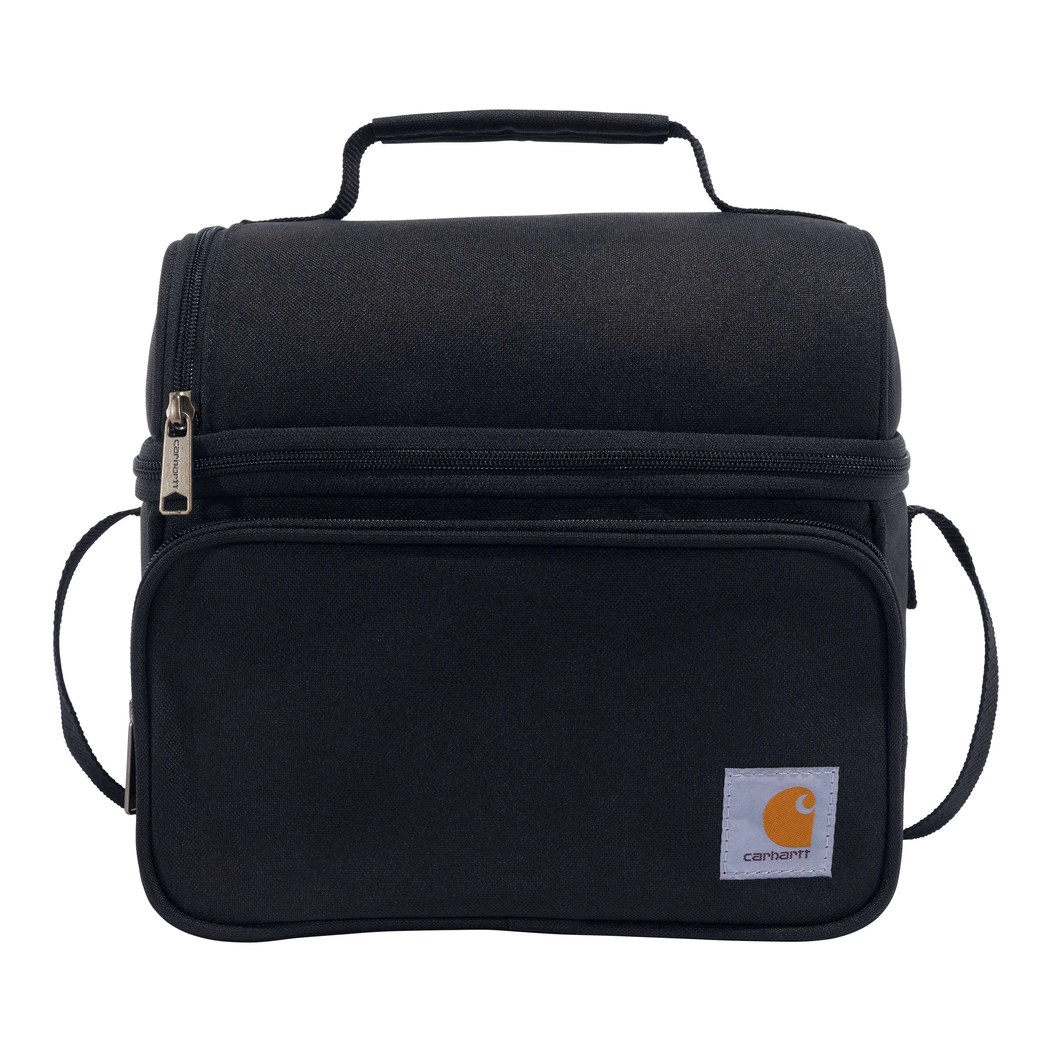 Carhartt Insulated 12 Can Two Compartment Lunch Cooler