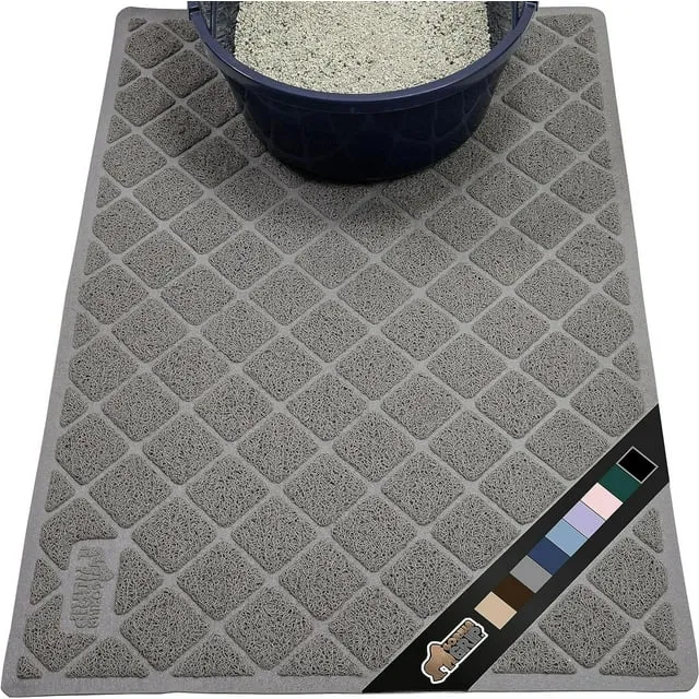 Gorilla Grip Cat Litter Trapping Mat