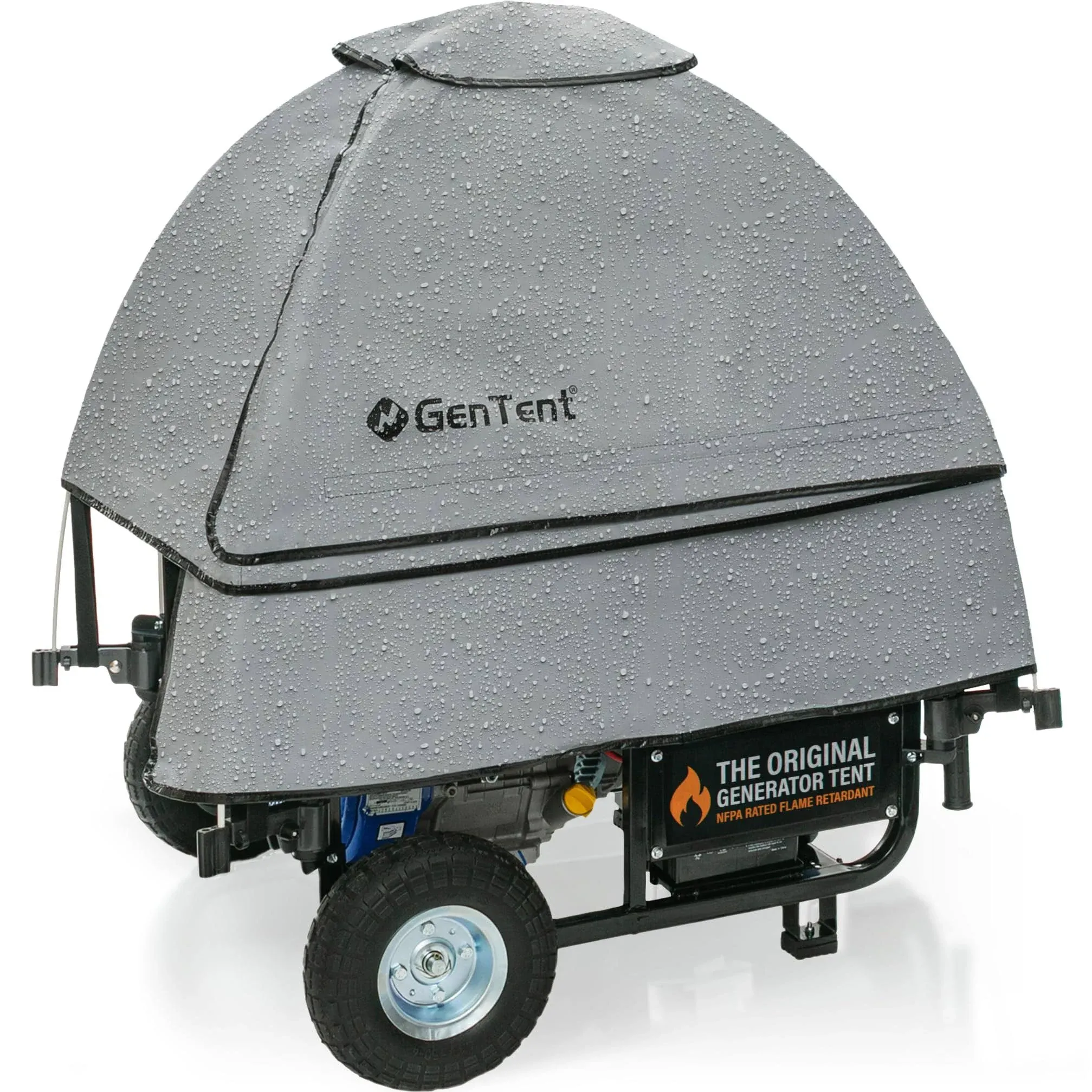 GenTent Generator Running Cover Universal Kit