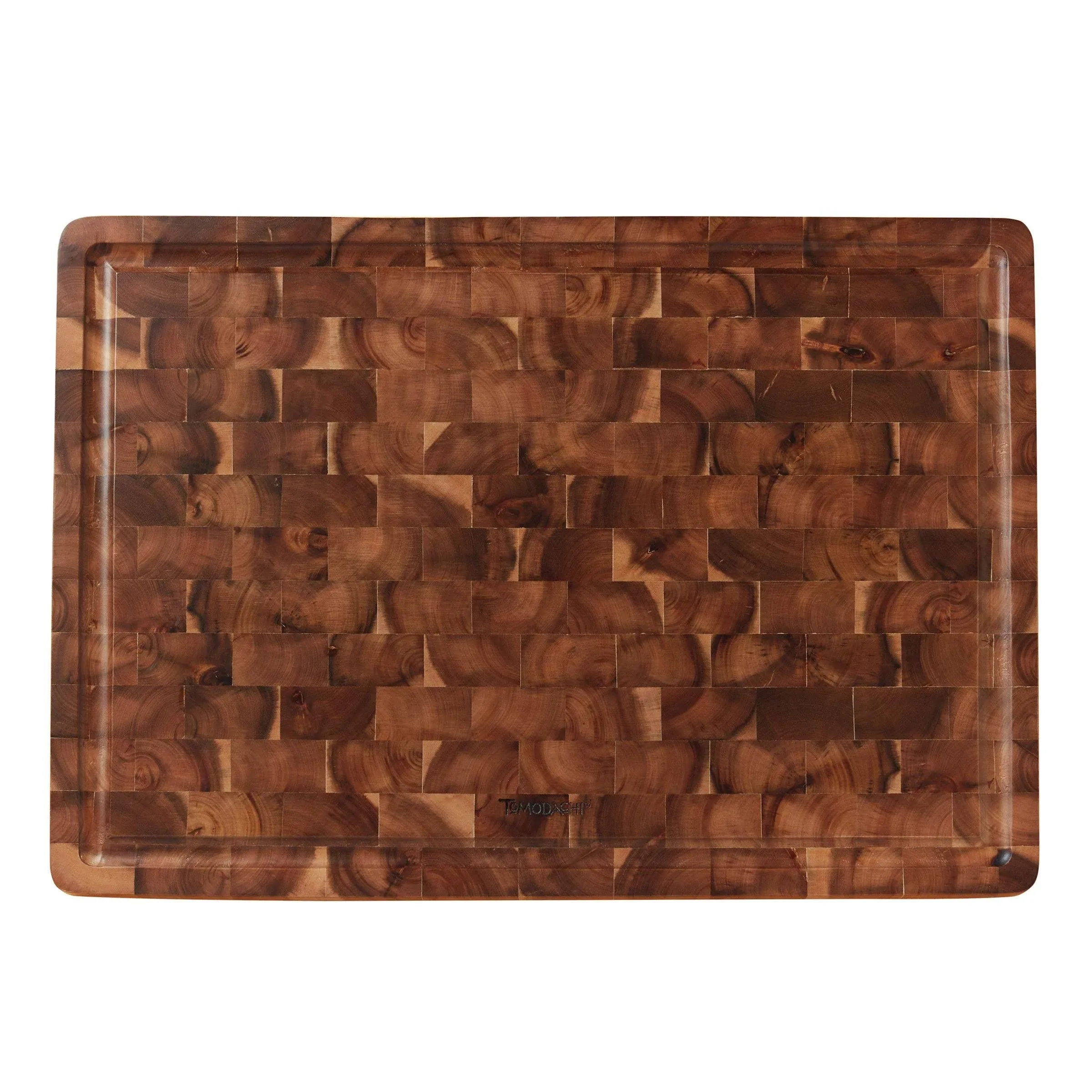 Hampton Forge Acacia Pastry Board - Brown