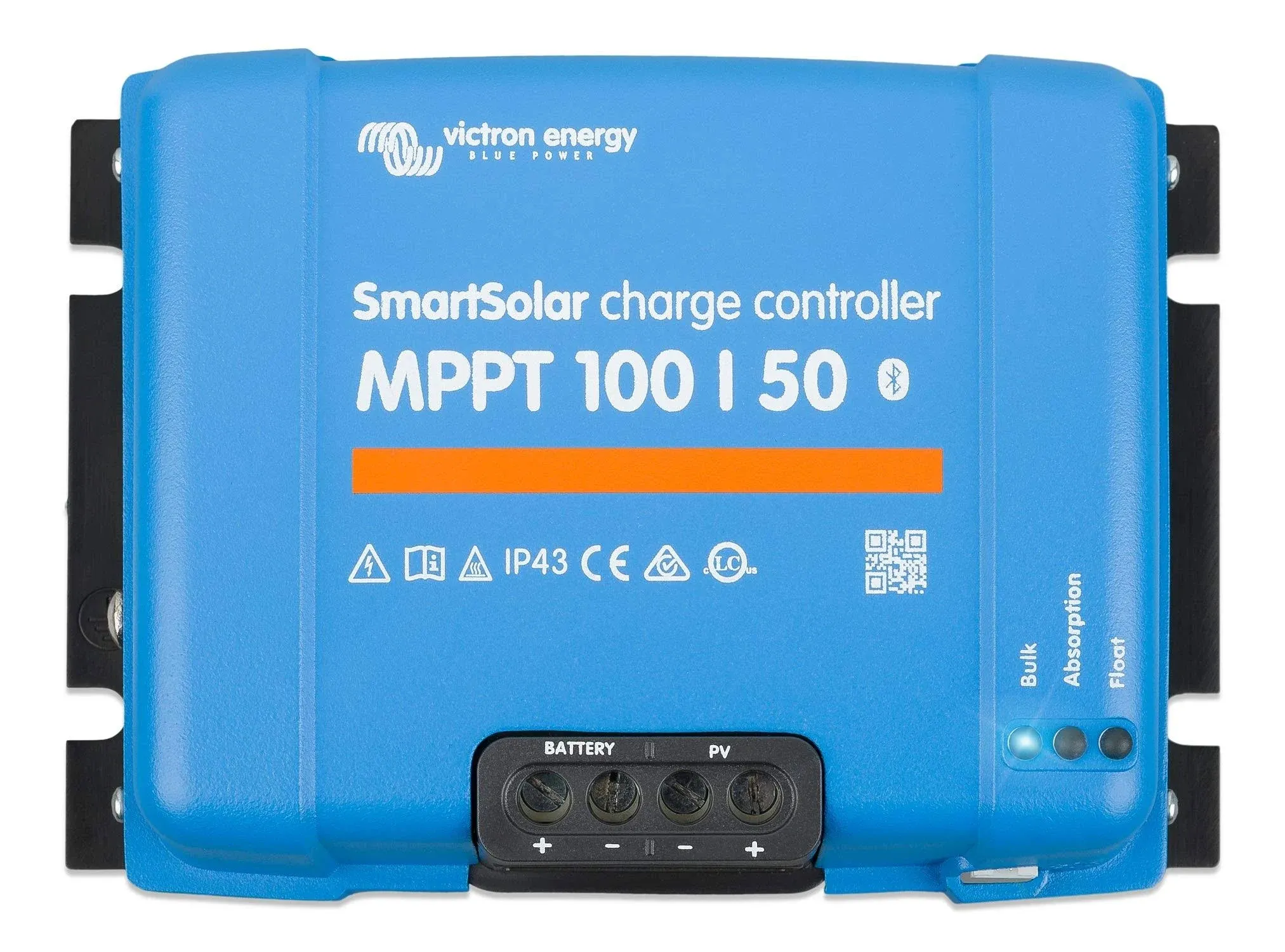 Victron SmartSolar 100/50 MPPT Charge Controller