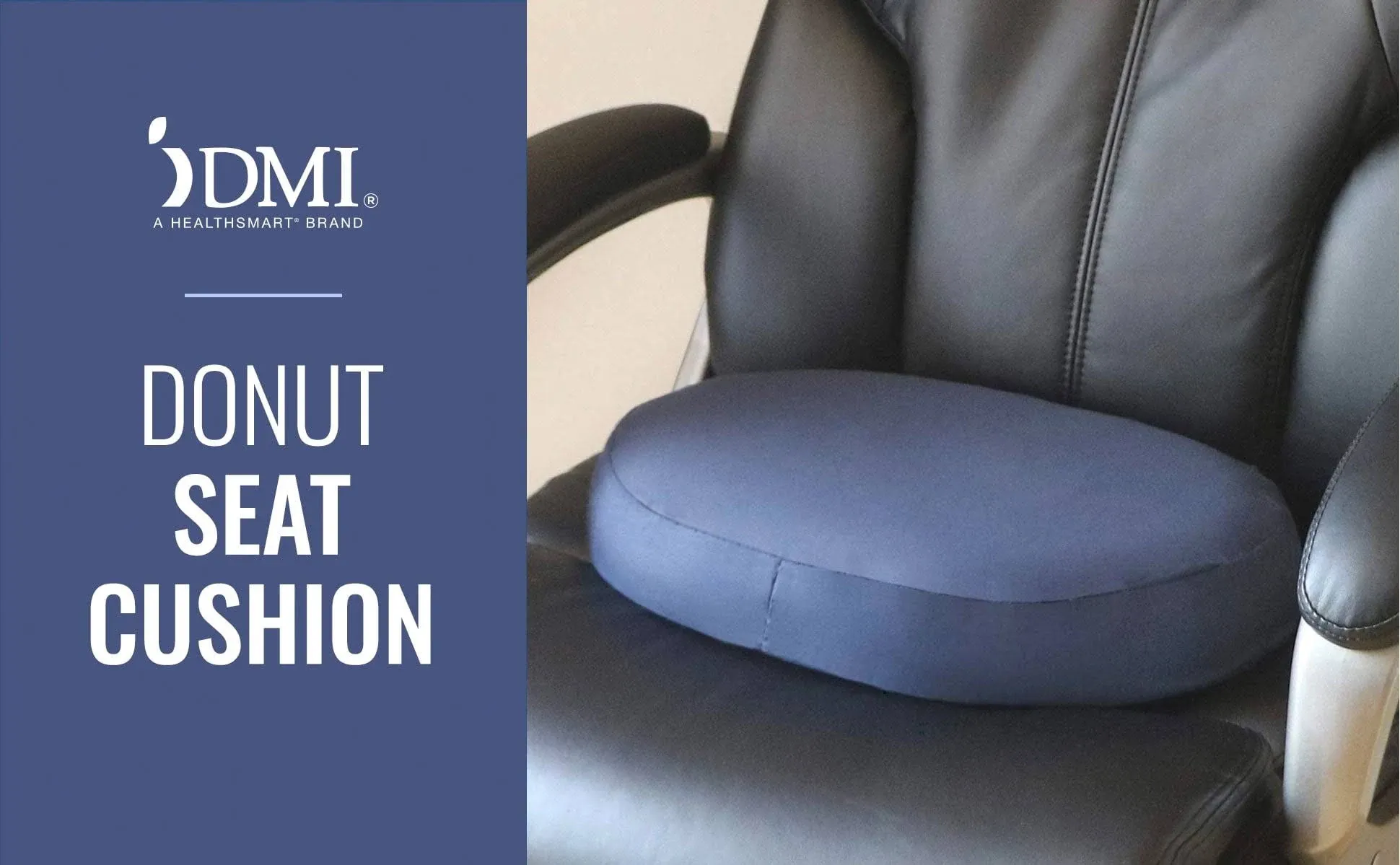 Donut Foam Seat Cushion