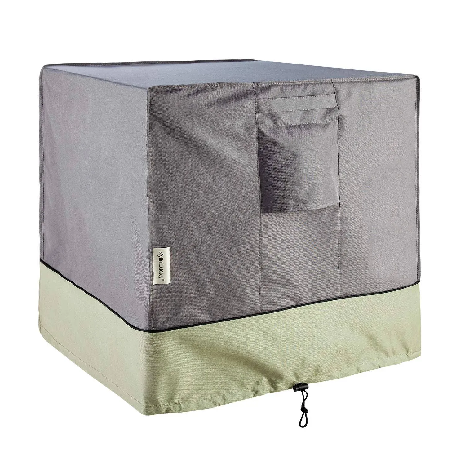 KylinLucky Air Conditioner Cover for Outside Units - AC Covers fits up to 30 x 30 x 36 inches