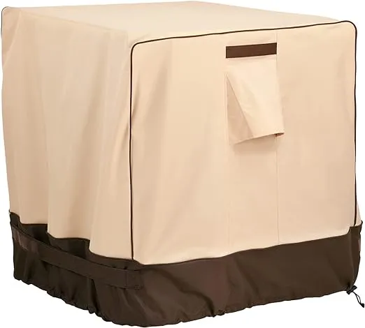 KylinLucky Air Conditioner Cover for Outside Units - AC Covers fits up to 30 x 30 x 36 inches